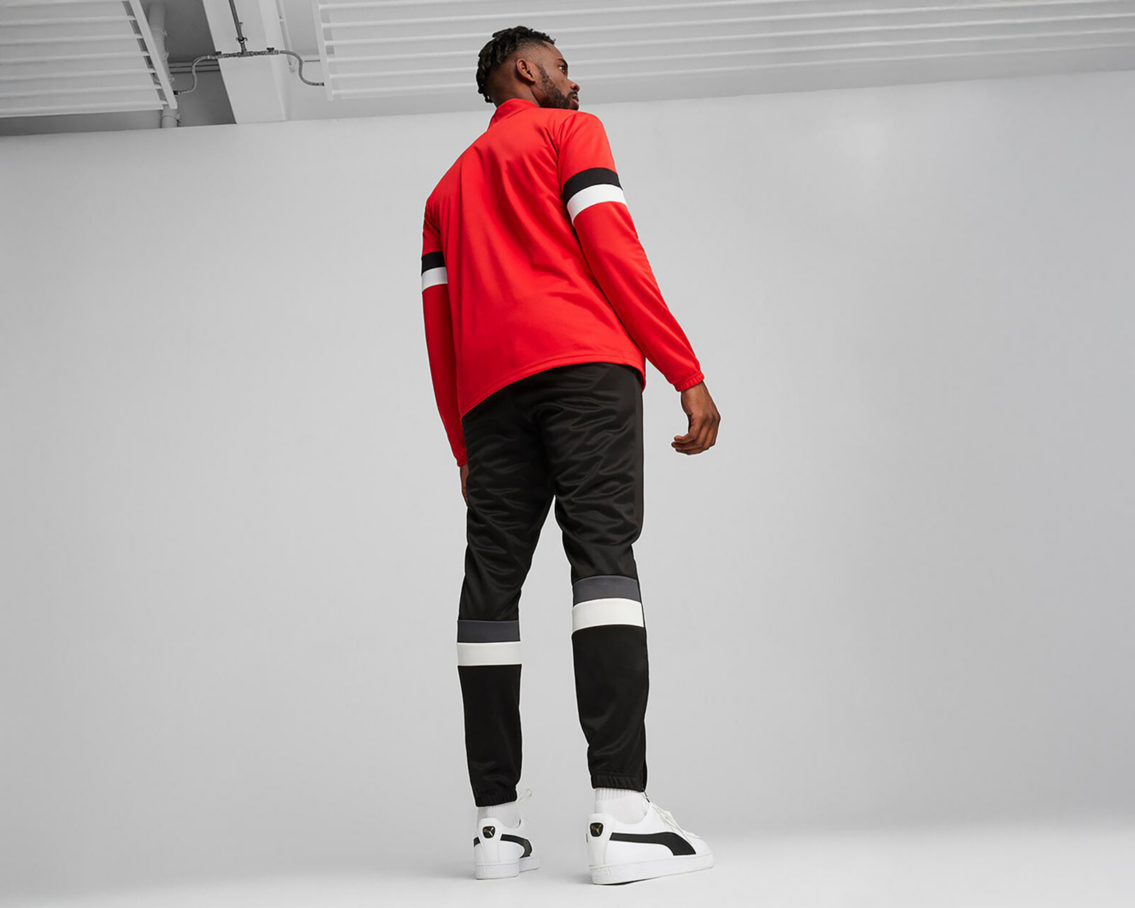 Foto 8 pulgar | Conjunto Deportivo de Pants y Sudadera Puma para Hombre
