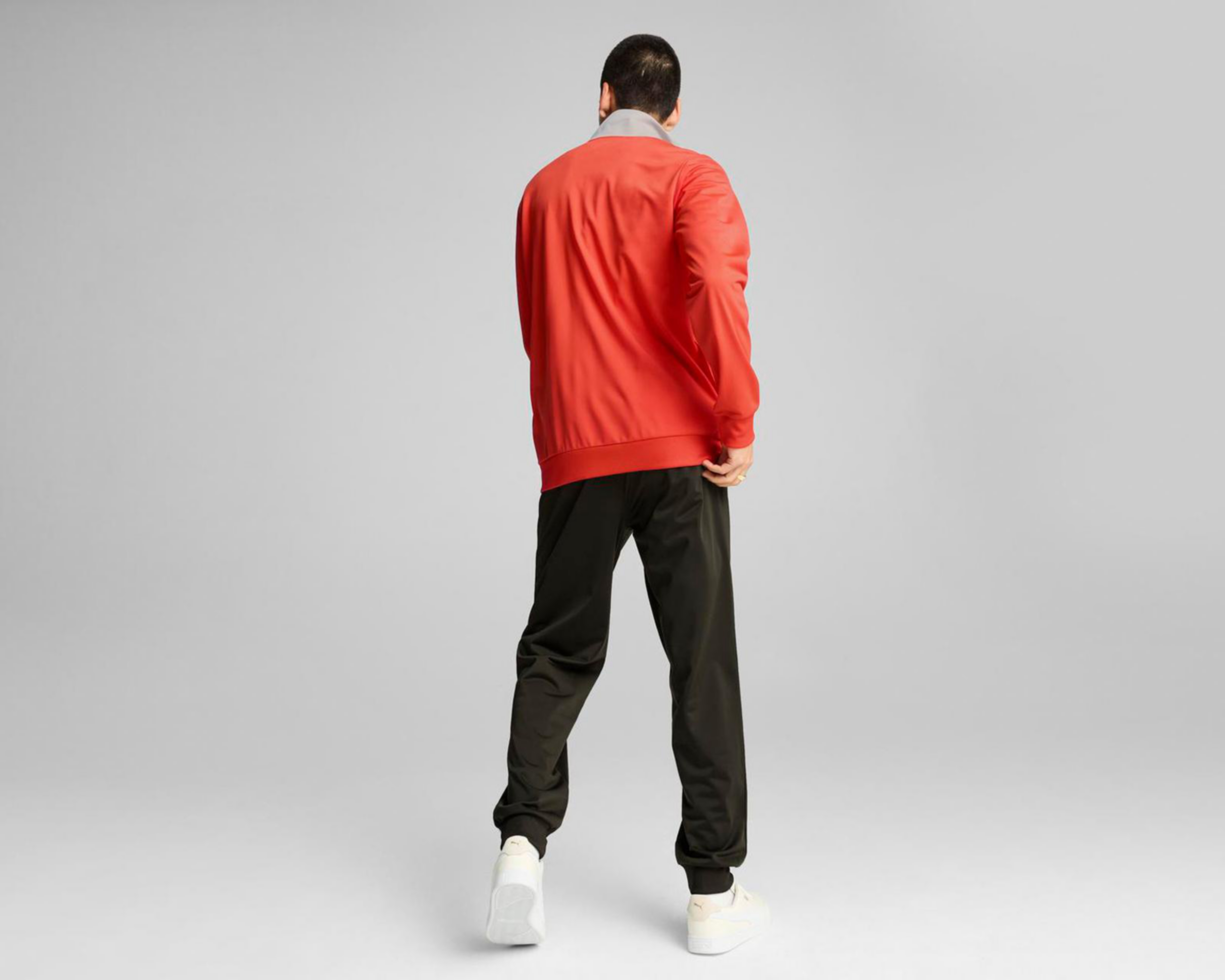 Foto 2 | Pants y Chamarra Puma para Hombre