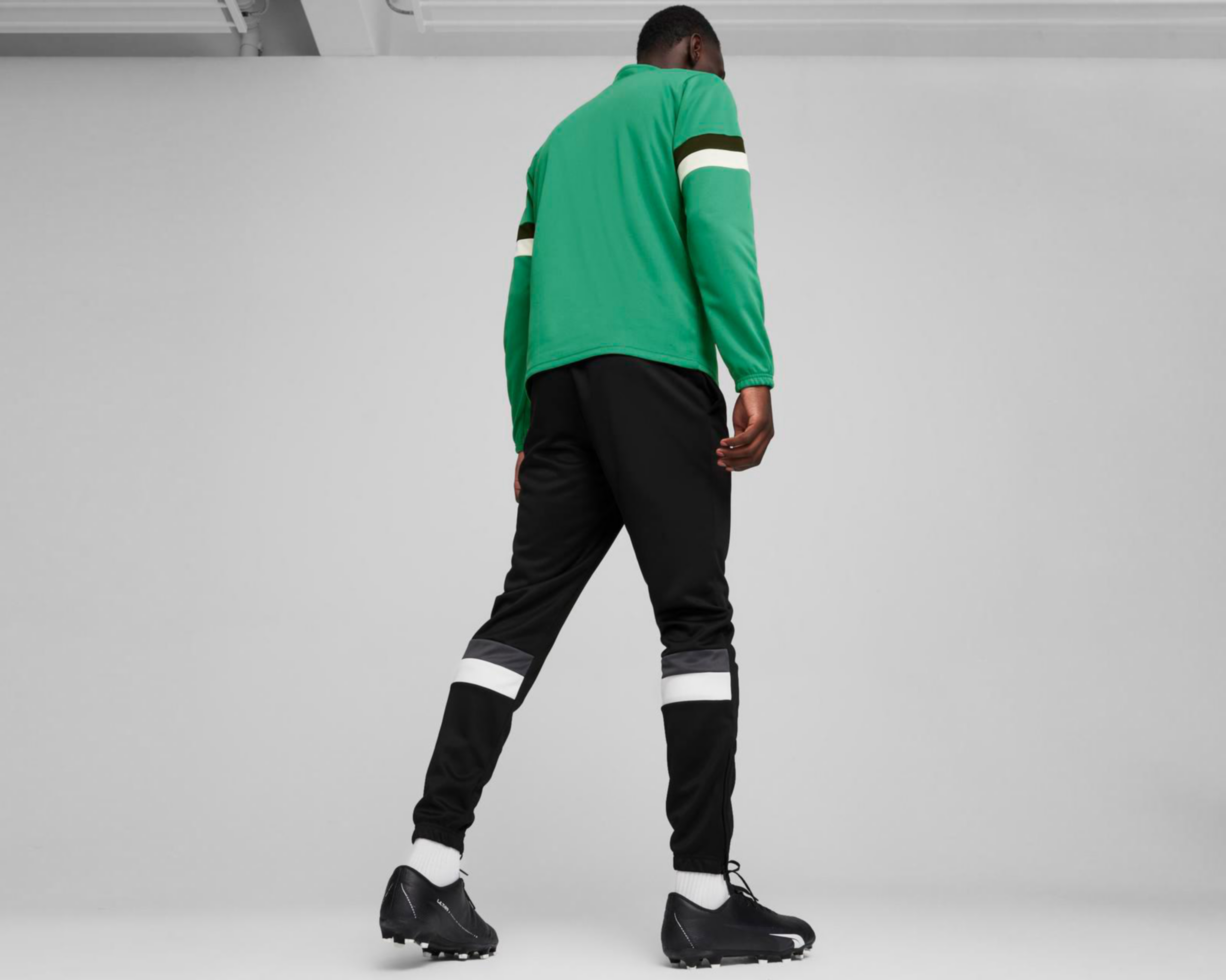 Foto 4 | Pants y Chamarra Puma para Hombre
