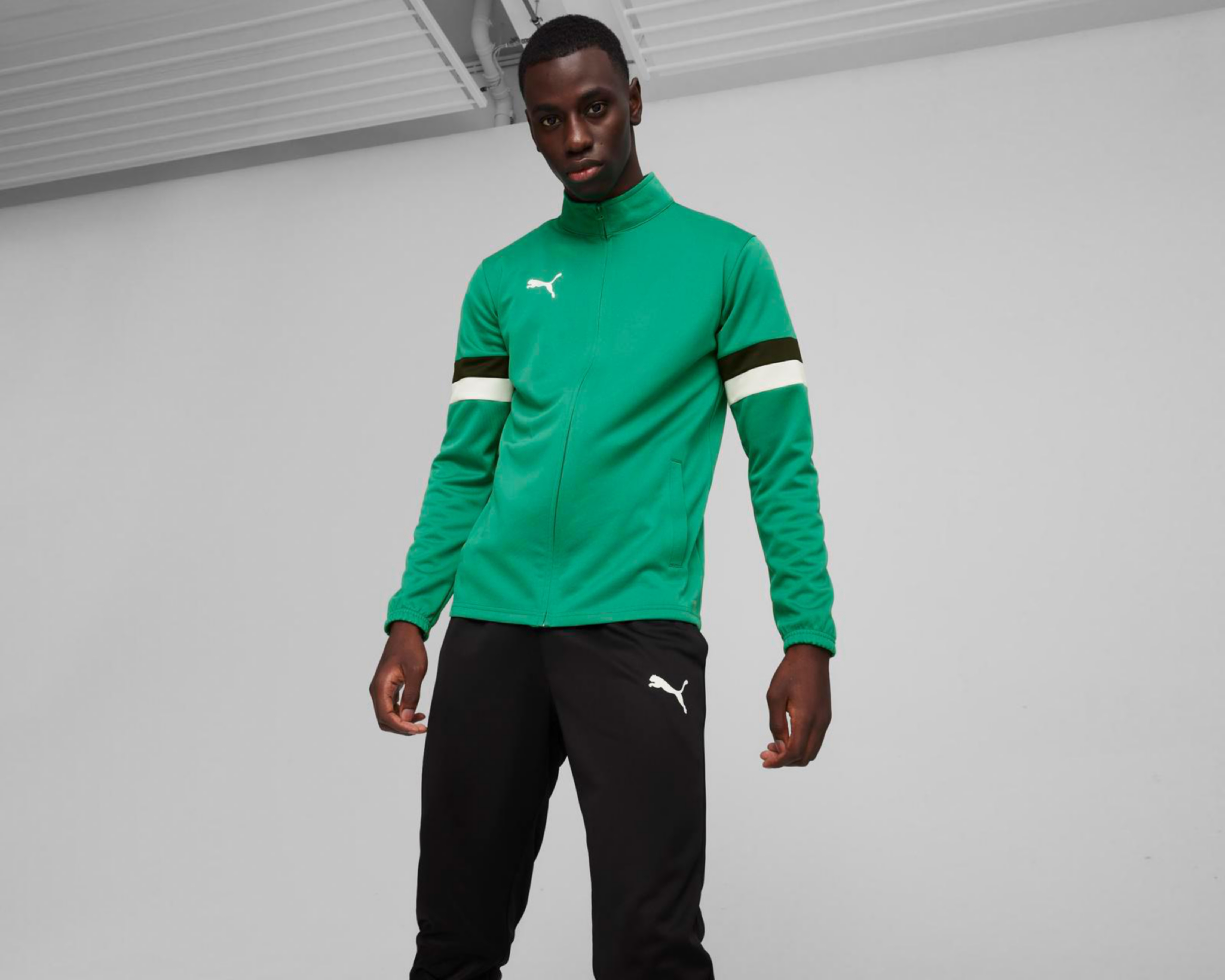 Foto 5 | Pants y Chamarra Puma para Hombre