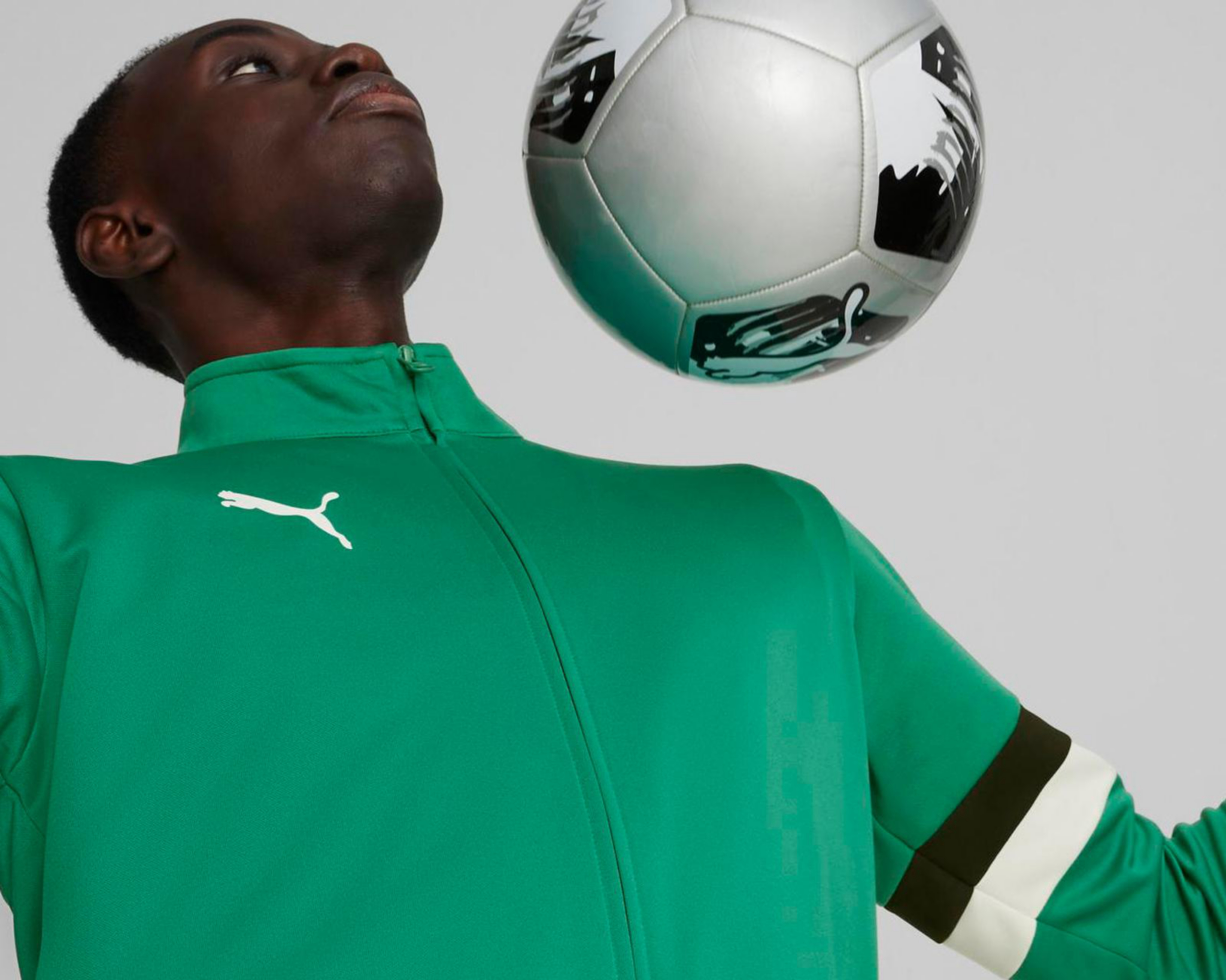 Foto 6 | Pants y Chamarra Puma para Hombre