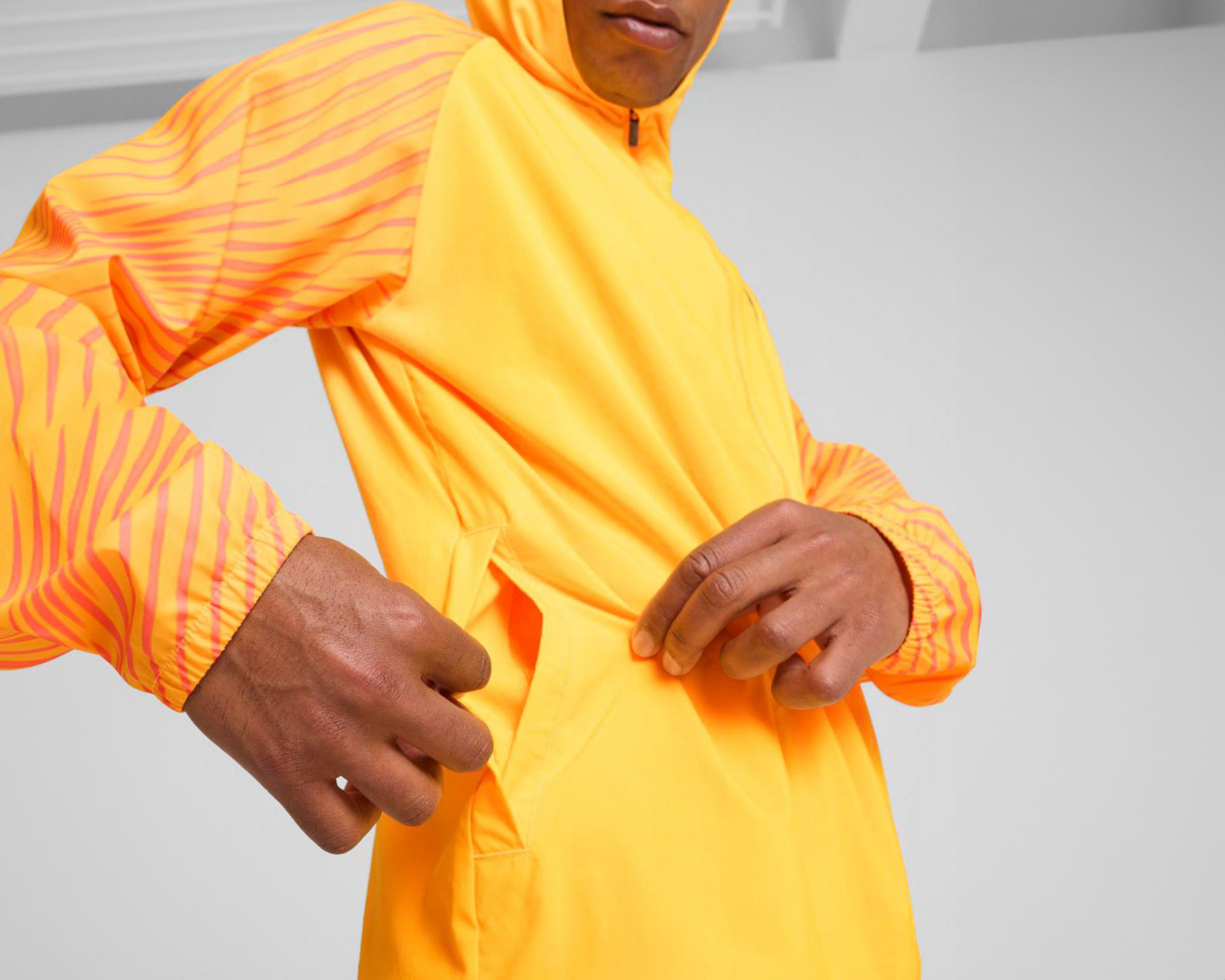 Foto 6 pulgar | Chamarra Puma DryCELL Run Favorite de Entrenamiento para Hombre