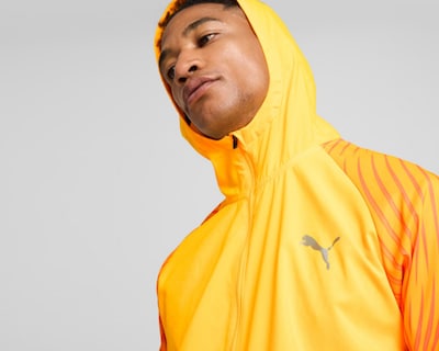 Foto 6 | Chamarra Puma DryCELL Run Favorite de Entrenamiento para Hombre