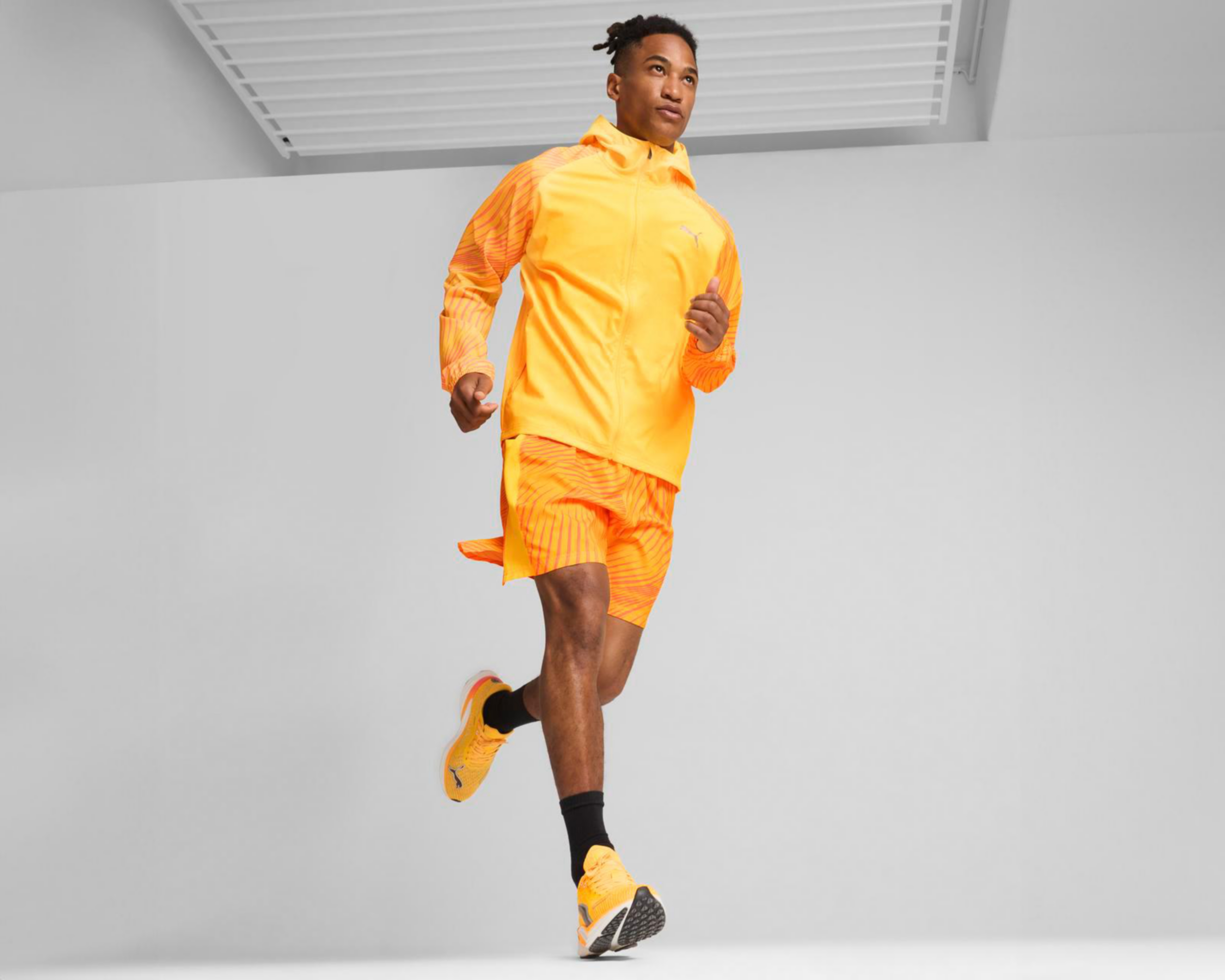 Foto 7 | Chamarra Puma DryCELL Run Favorite de Entrenamiento para Hombre