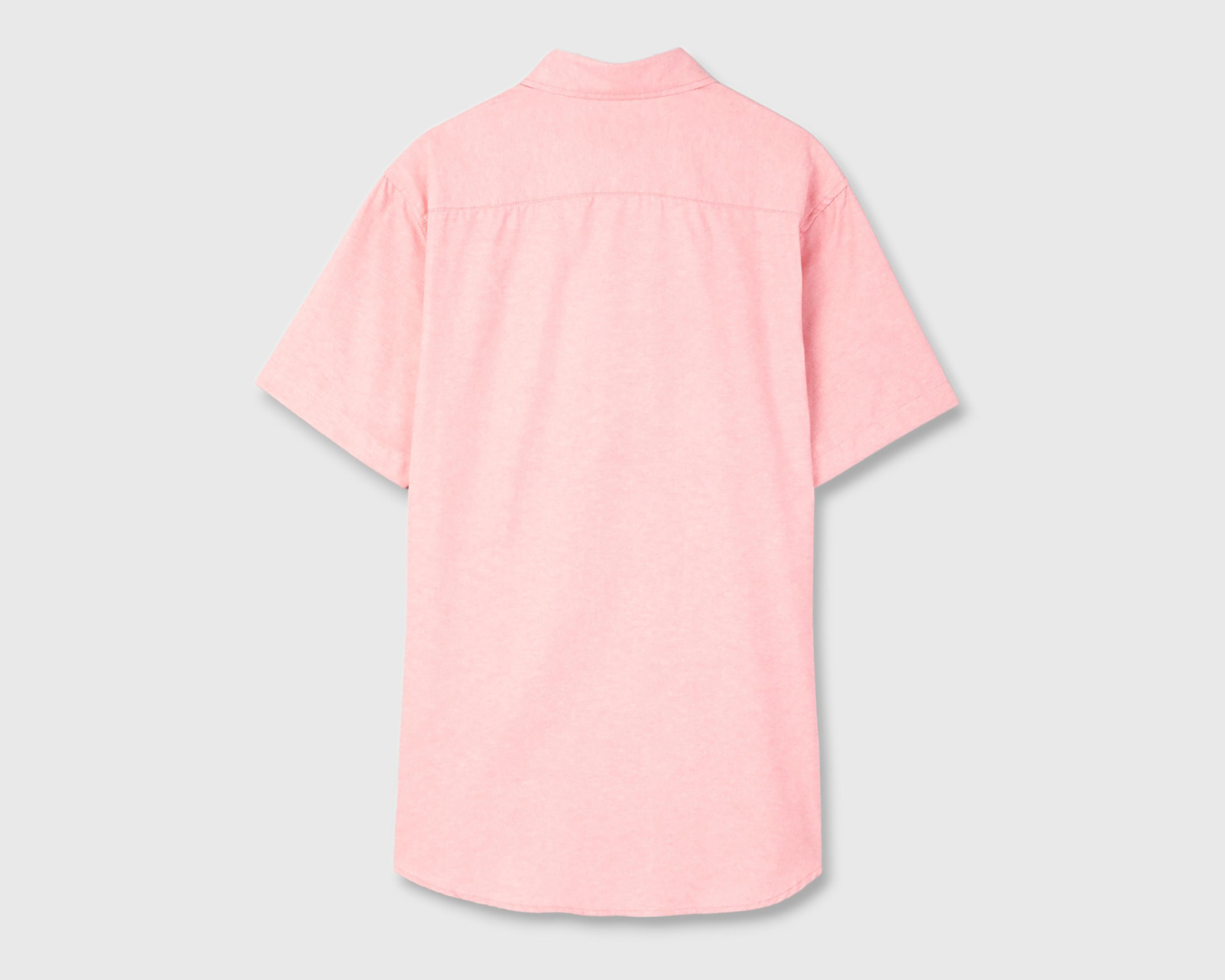 Foto 3 pulgar | Camisa Casual Refill Regular Lisa