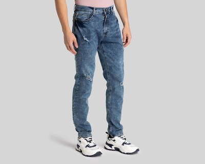 Foto 1 | Jeans Skinny Refill para Hombre
