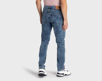 Foto 3 | Jeans Skinny Refill para Hombre