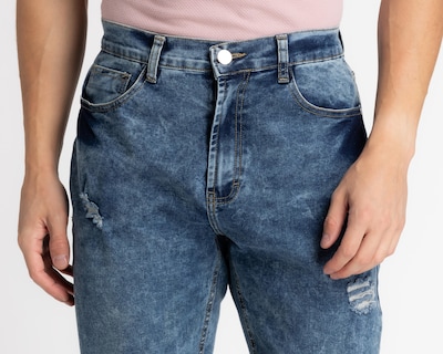 Foto 4 | Jeans Skinny Refill para Hombre