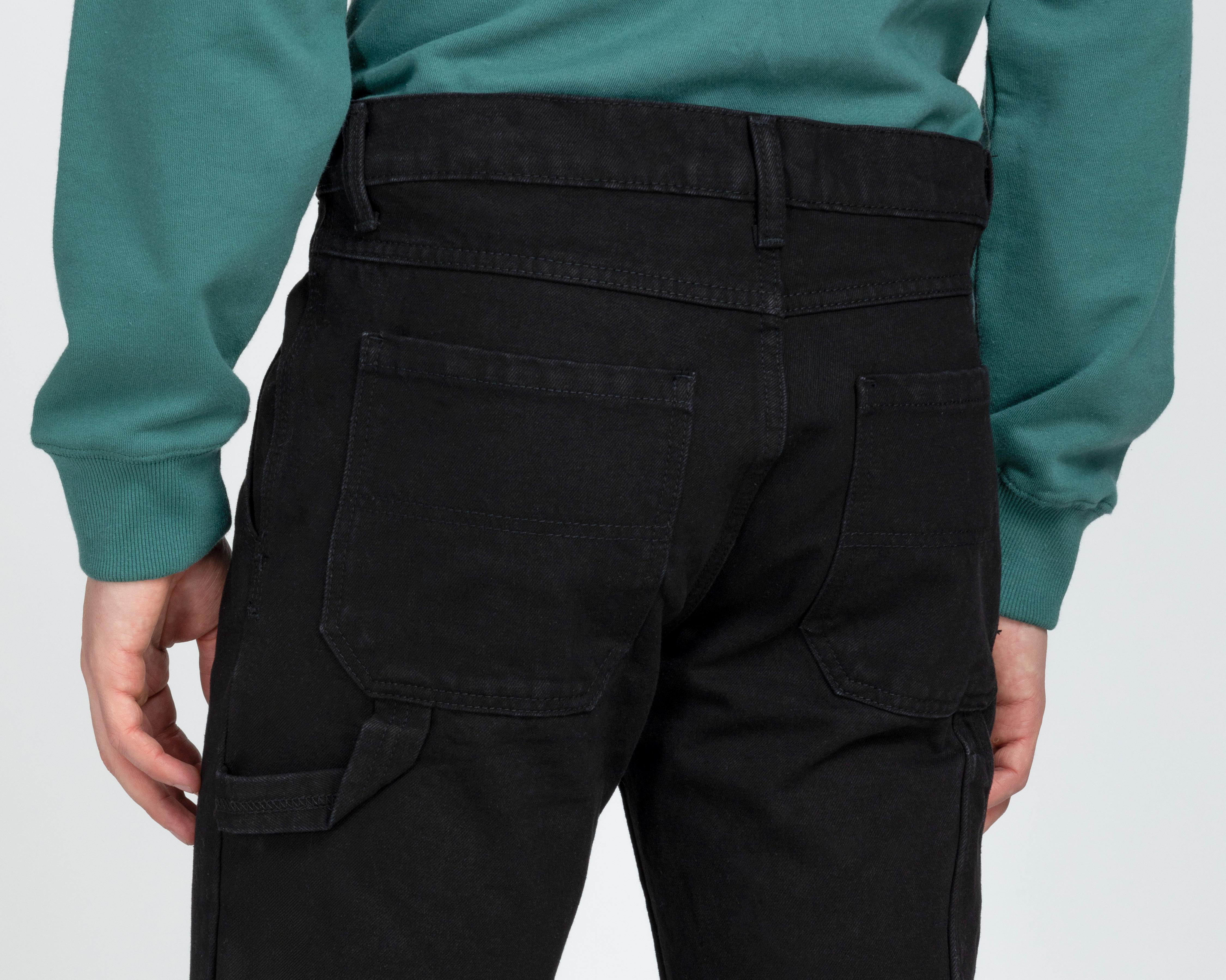 Foto 6 pulgar | Jeans Regular Refill