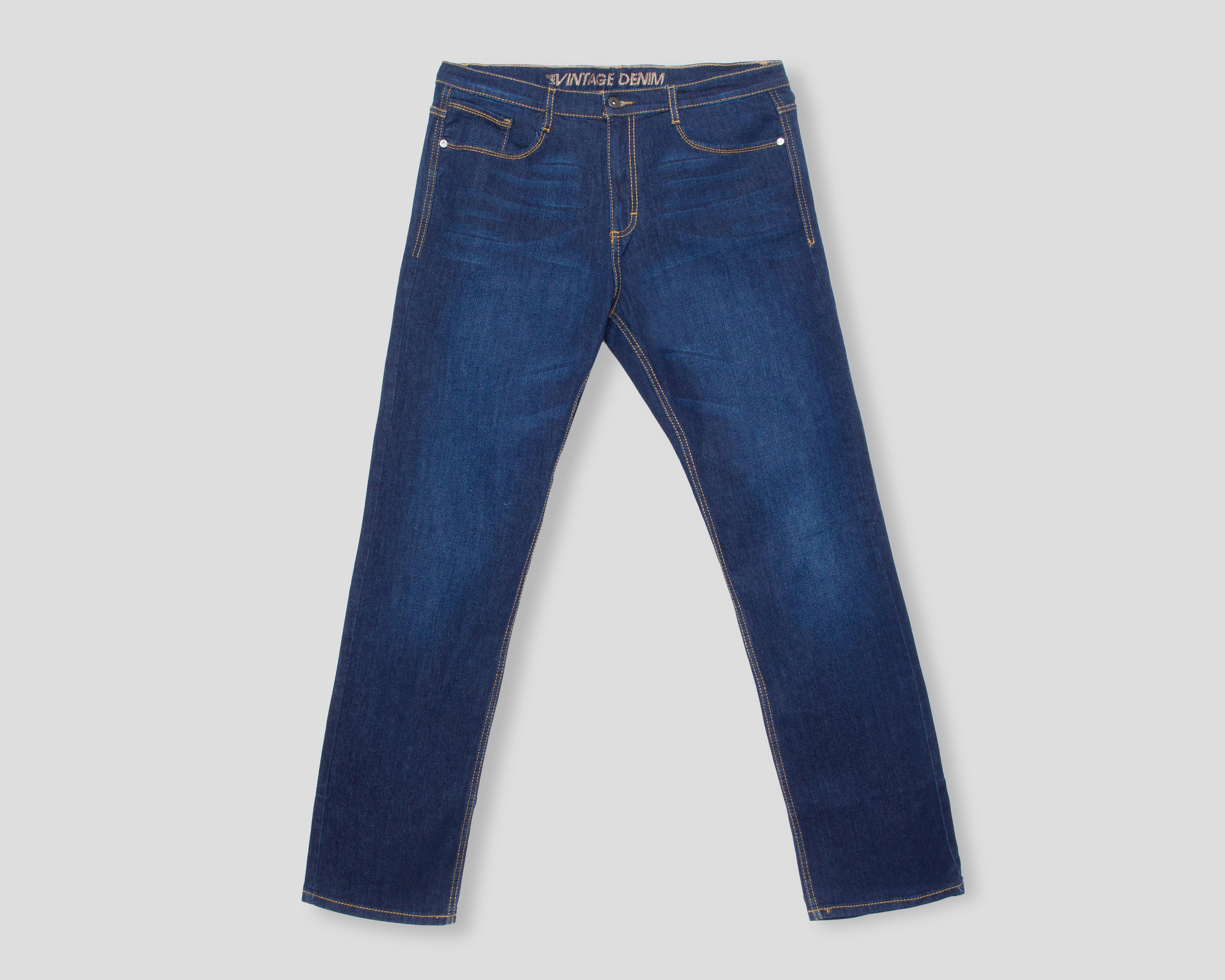Foto 2 pulgar | Jeans Slim Fit Lee Vintage Denim para Hombre
