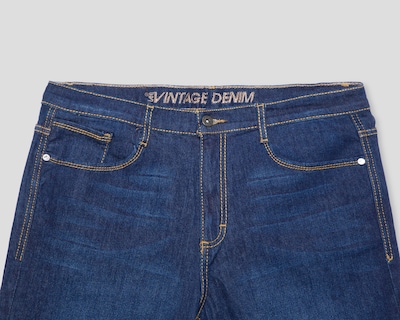 Foto 3 | Jeans Slim Fit Lee Vintage Denim para Hombre