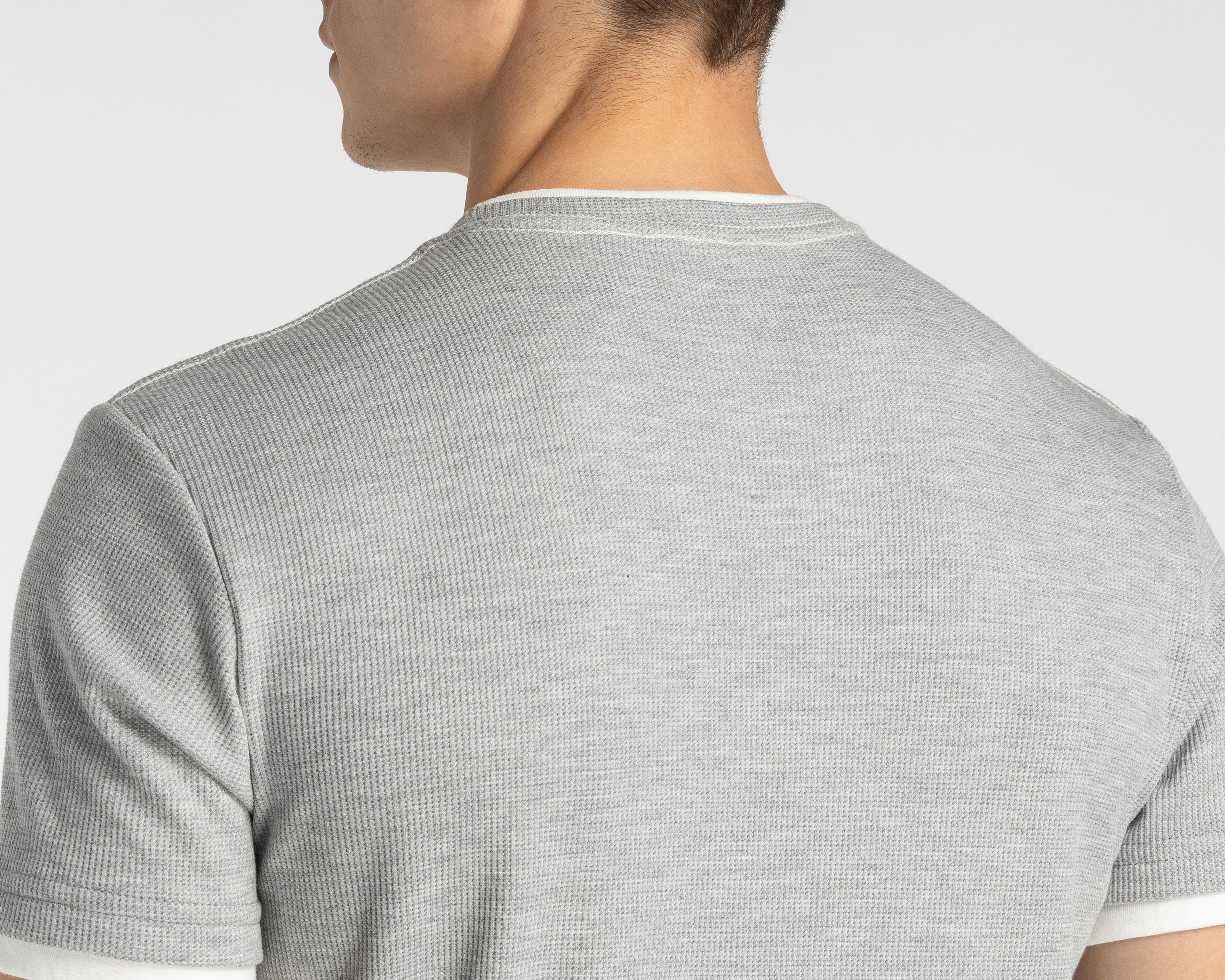 Foto 5 | Playera Refill Cuello Redondo