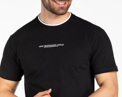 Foto 5 | Playera Refill Cuello Redondo