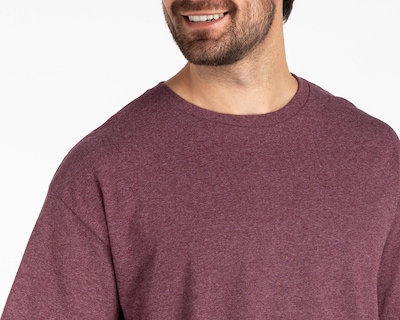 Foto 4 | Playera Refill Cuello Redondo