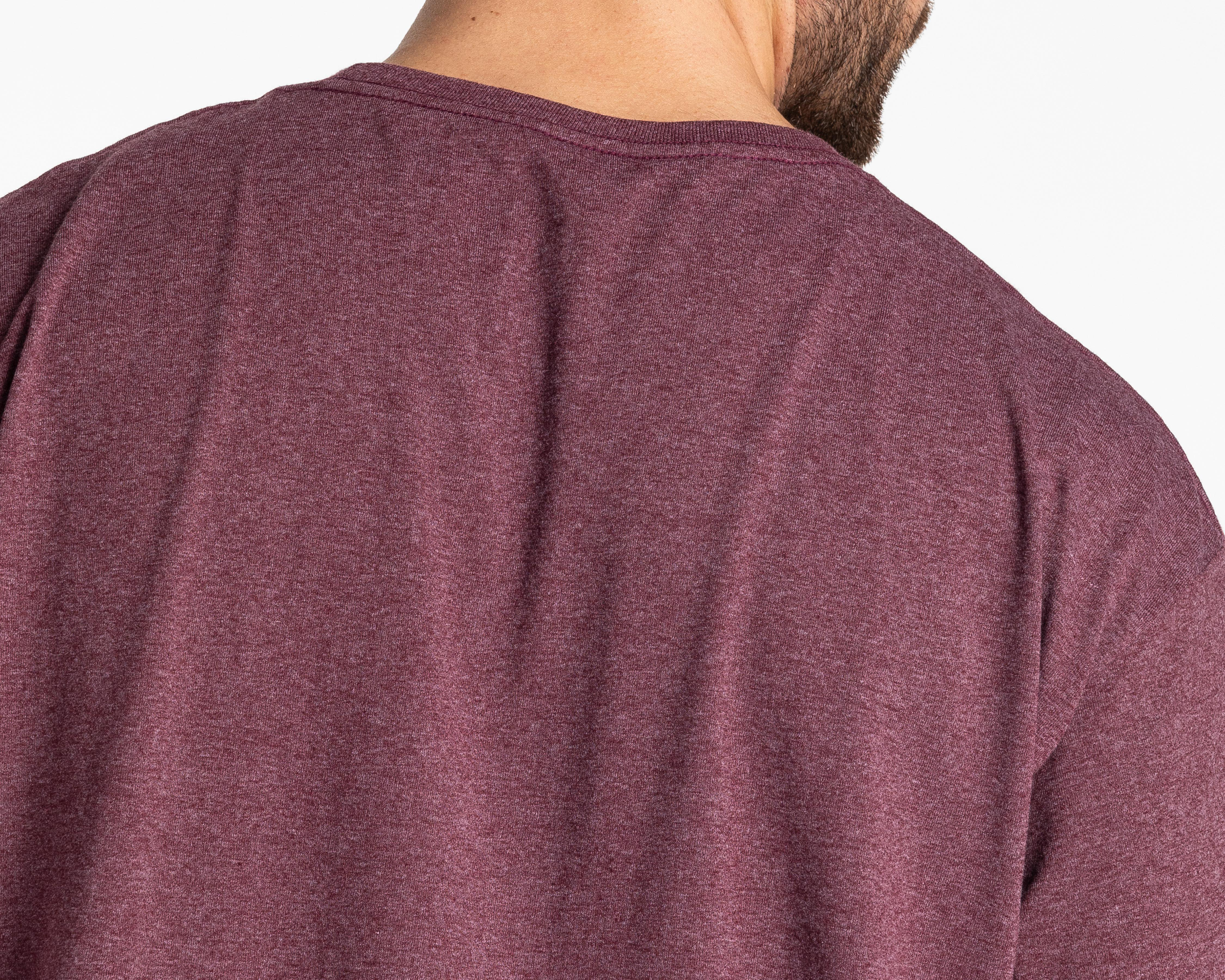 Foto 5 | Playera Refill Cuello Redondo