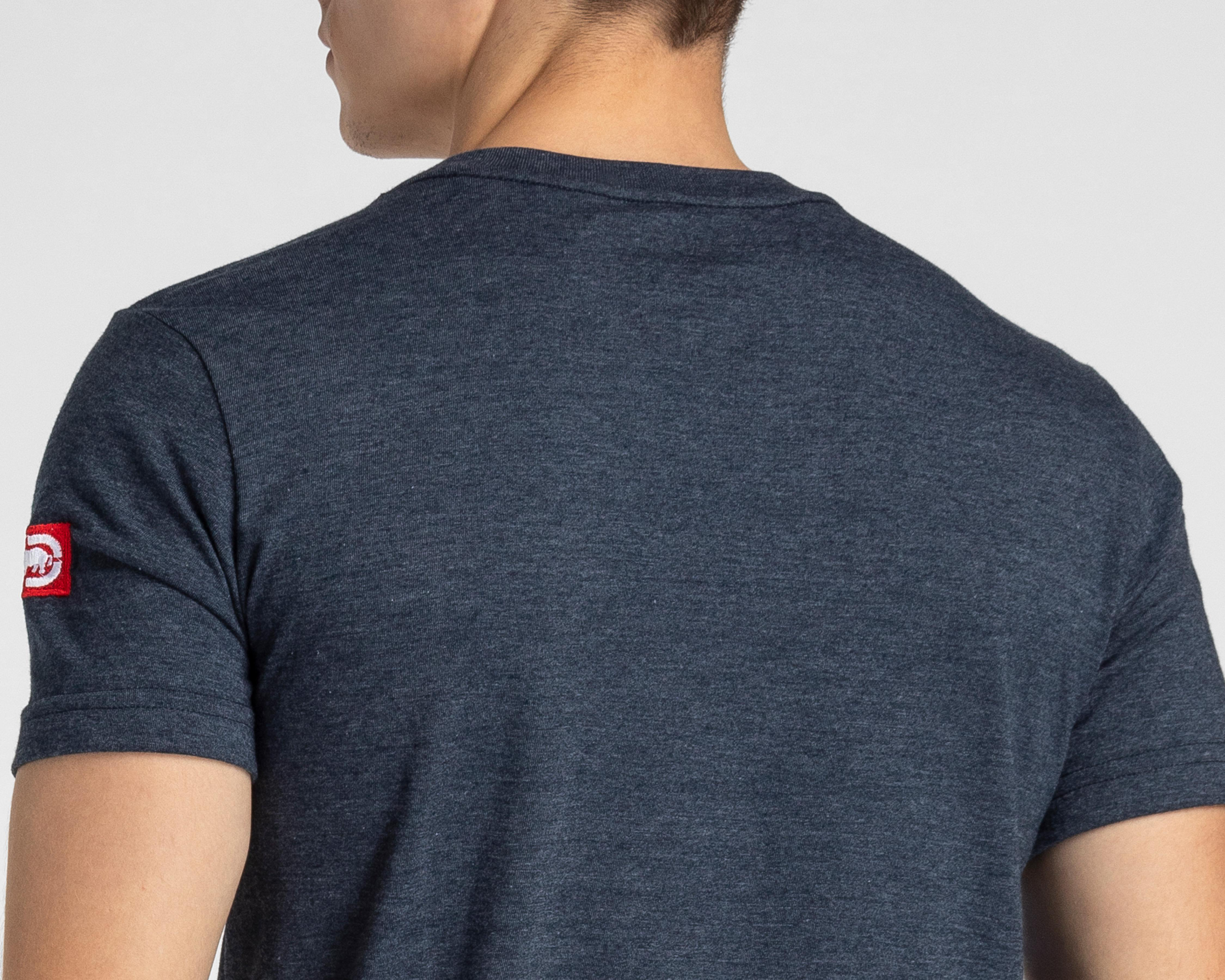 Foto 5 | Playera Eckó Unltd. Cuello Redondo