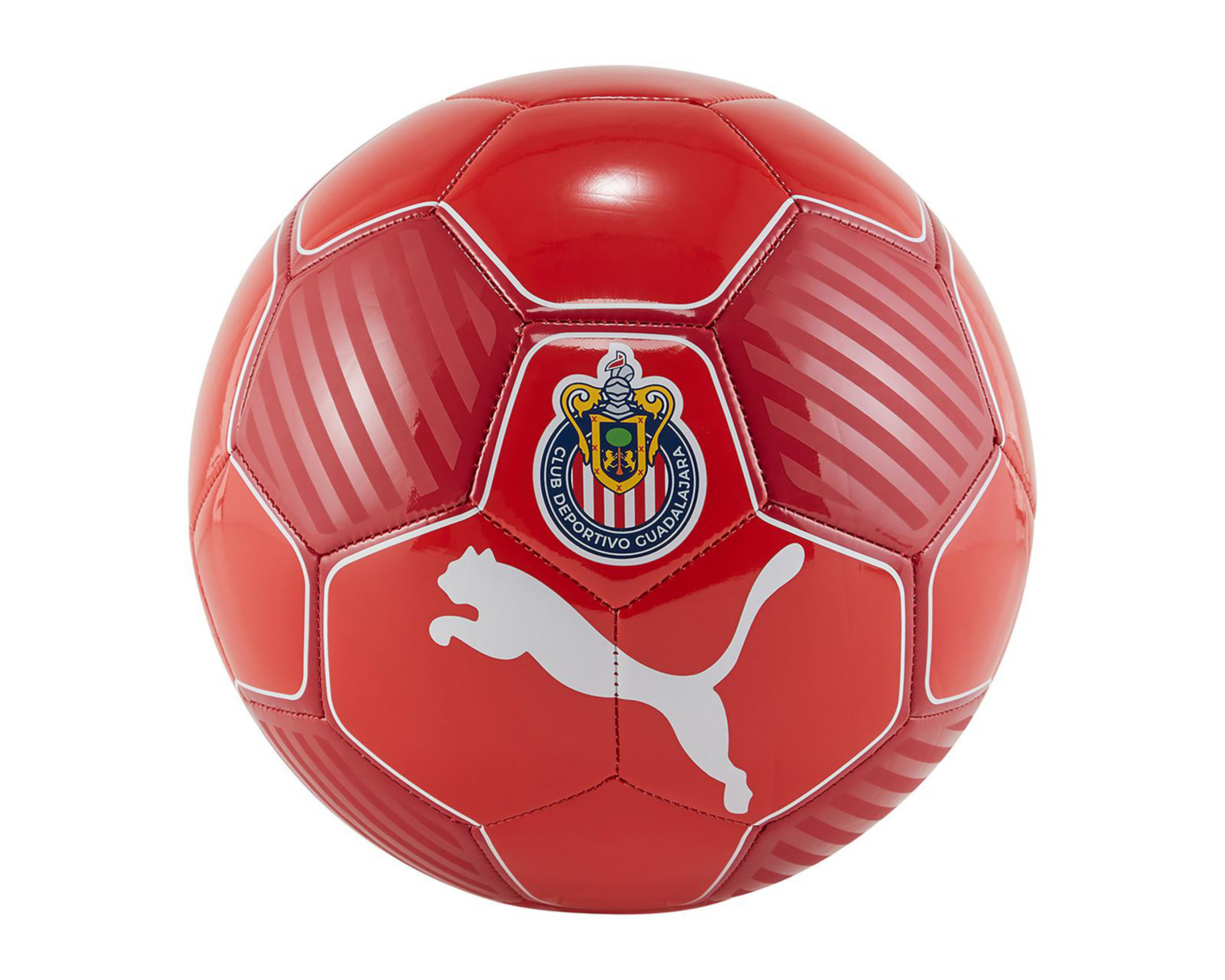 Foto 2 pulgar | Balón de Futbol Puma Chivas del Guadalajara Essentials Tamaño 5