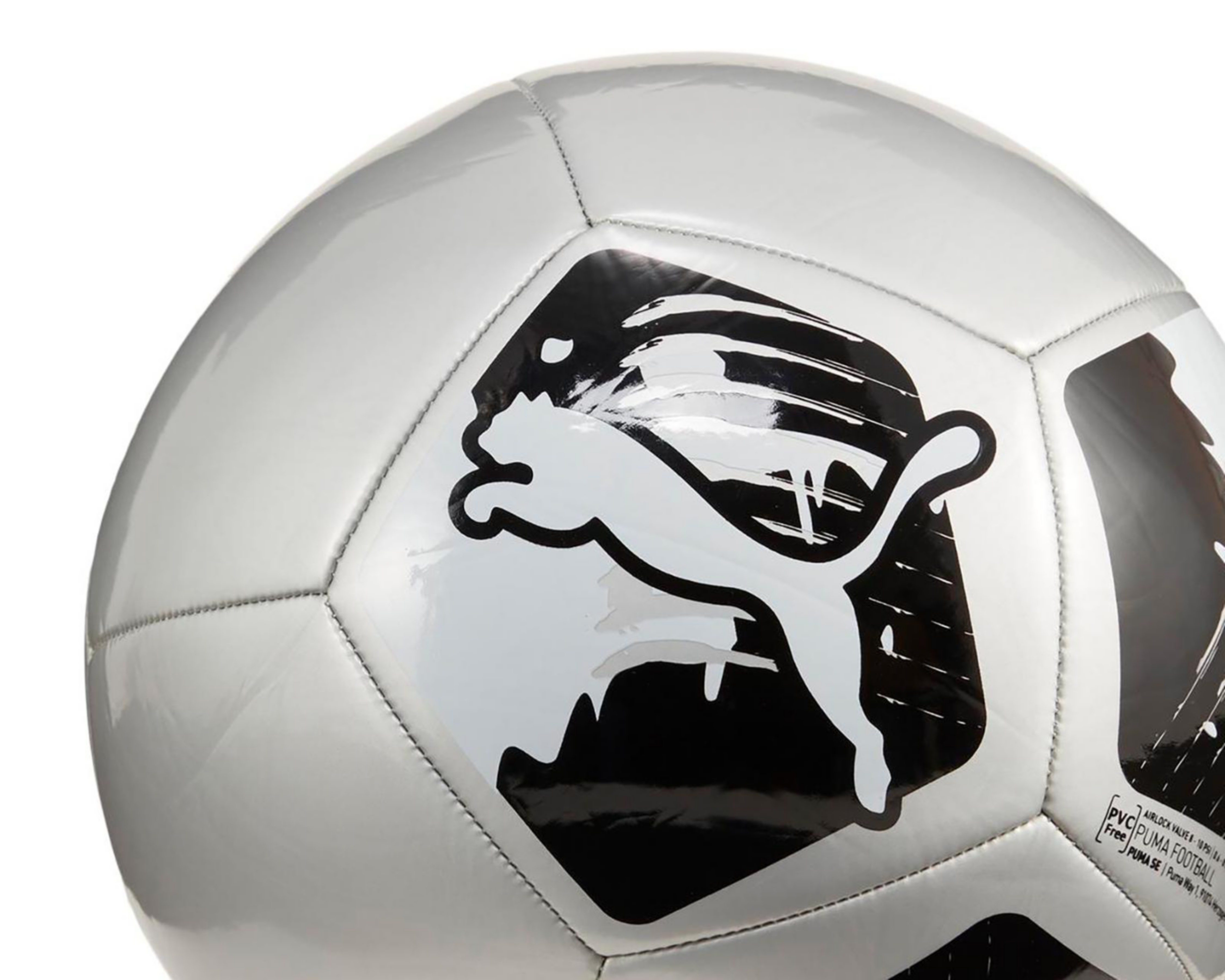Foto 2 | Balón de Fútbol Puma Big Cat Ball Número 5