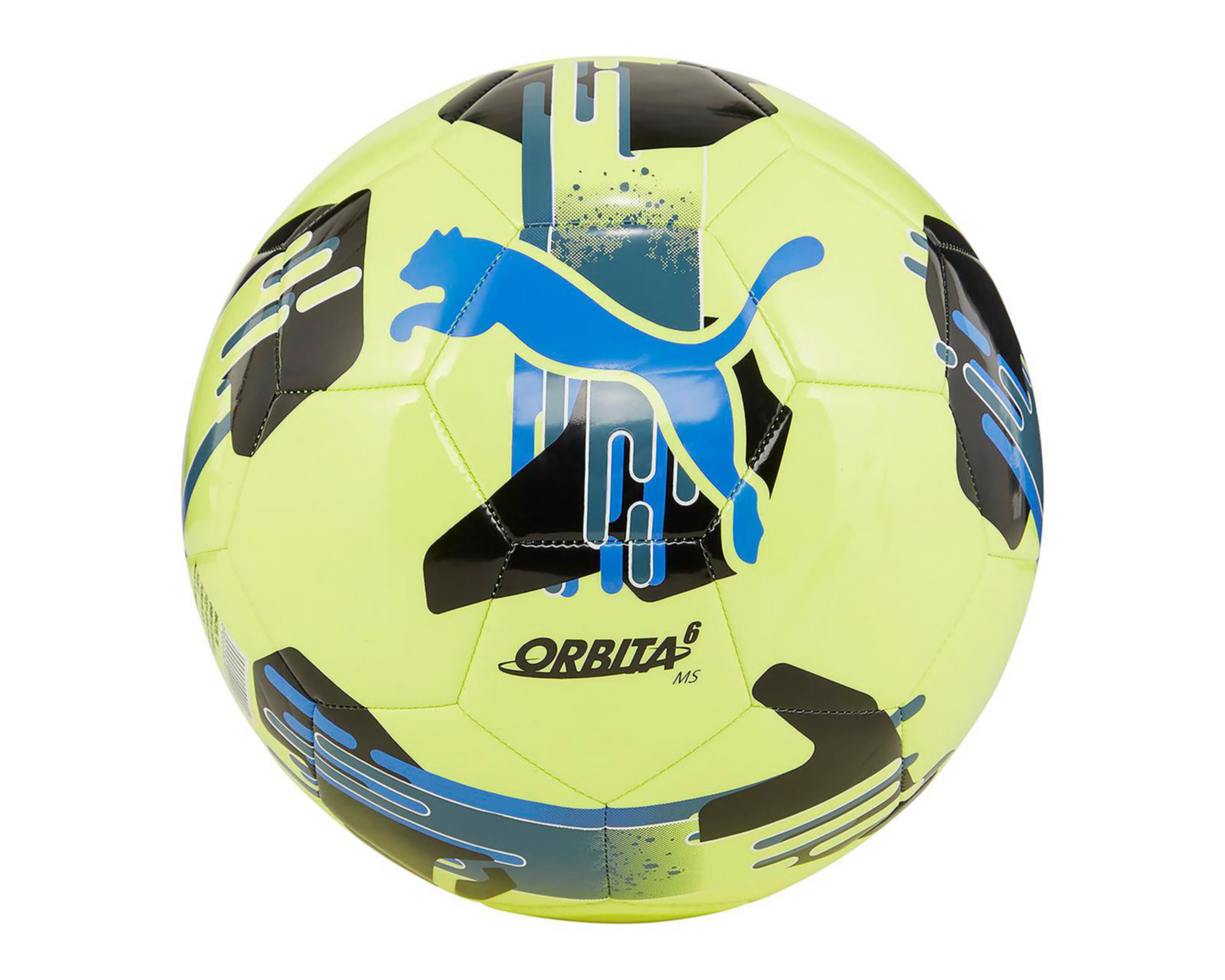 Foto 1 | Balón de Fútbol Puma Orbita 6 Tamaño 5
