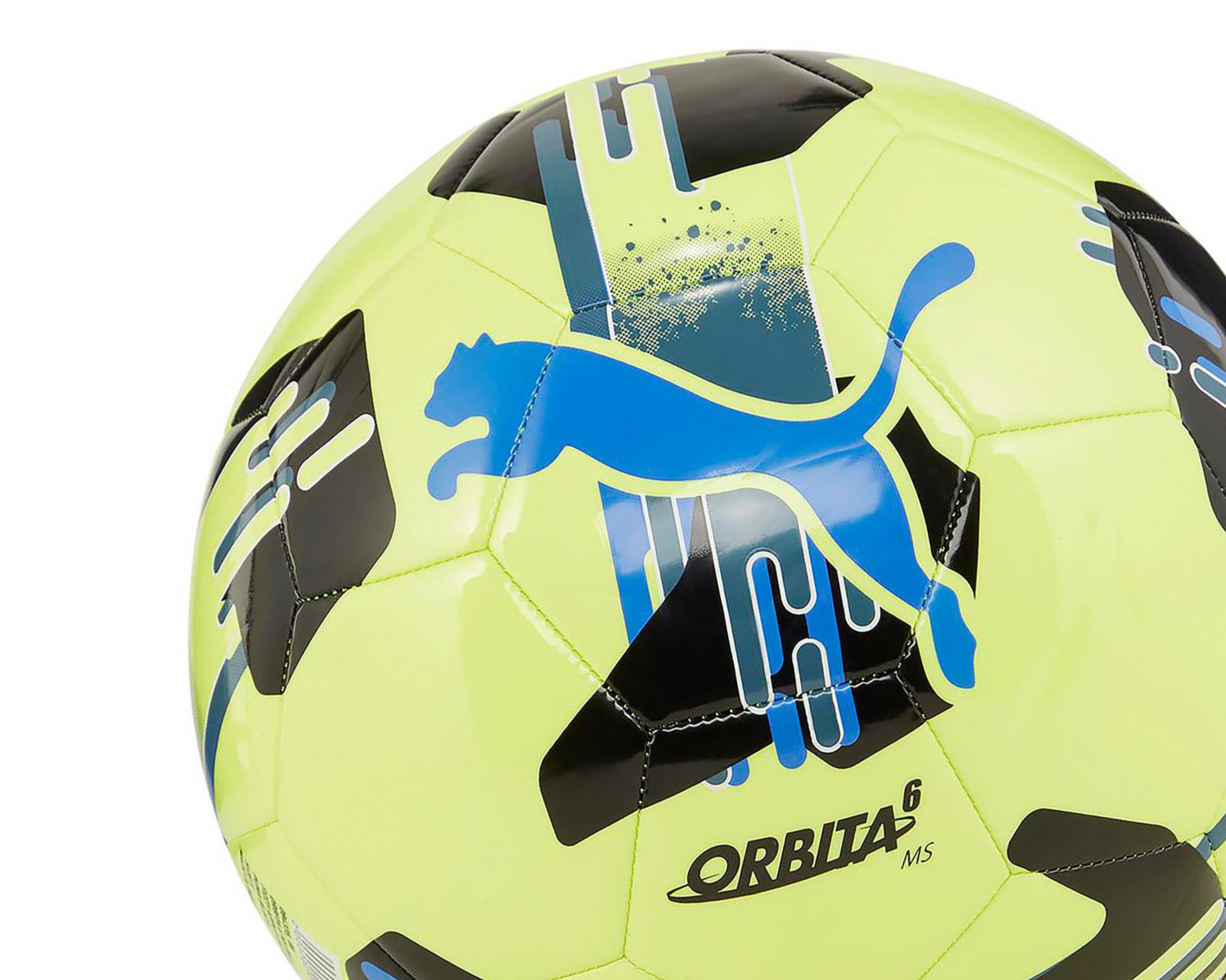 Foto 3 pulgar | Balón de Fútbol Puma Orbita 6 Tamaño 5