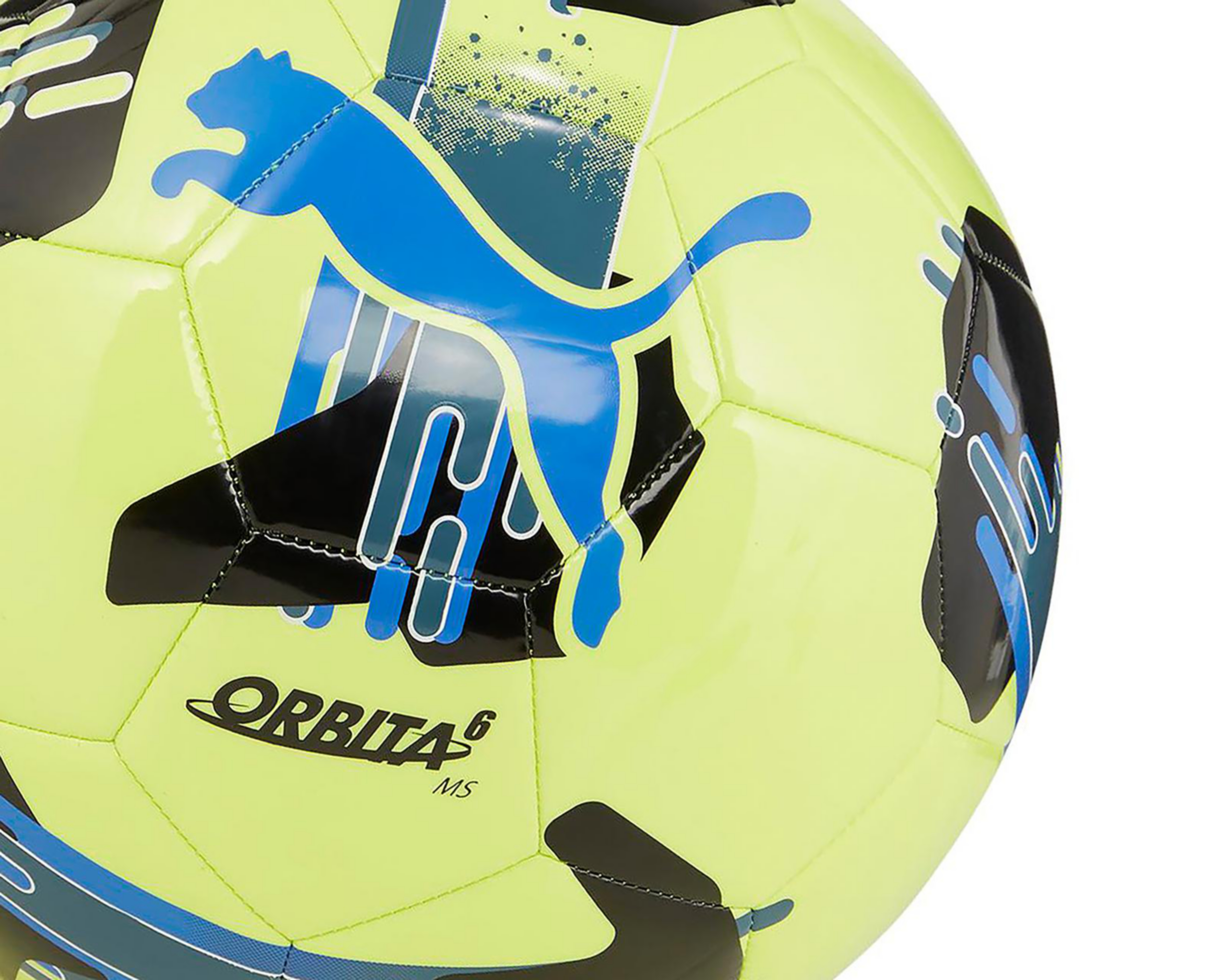 Foto 4 pulgar | Balón de Fútbol Puma Orbita 6 Tamaño 5