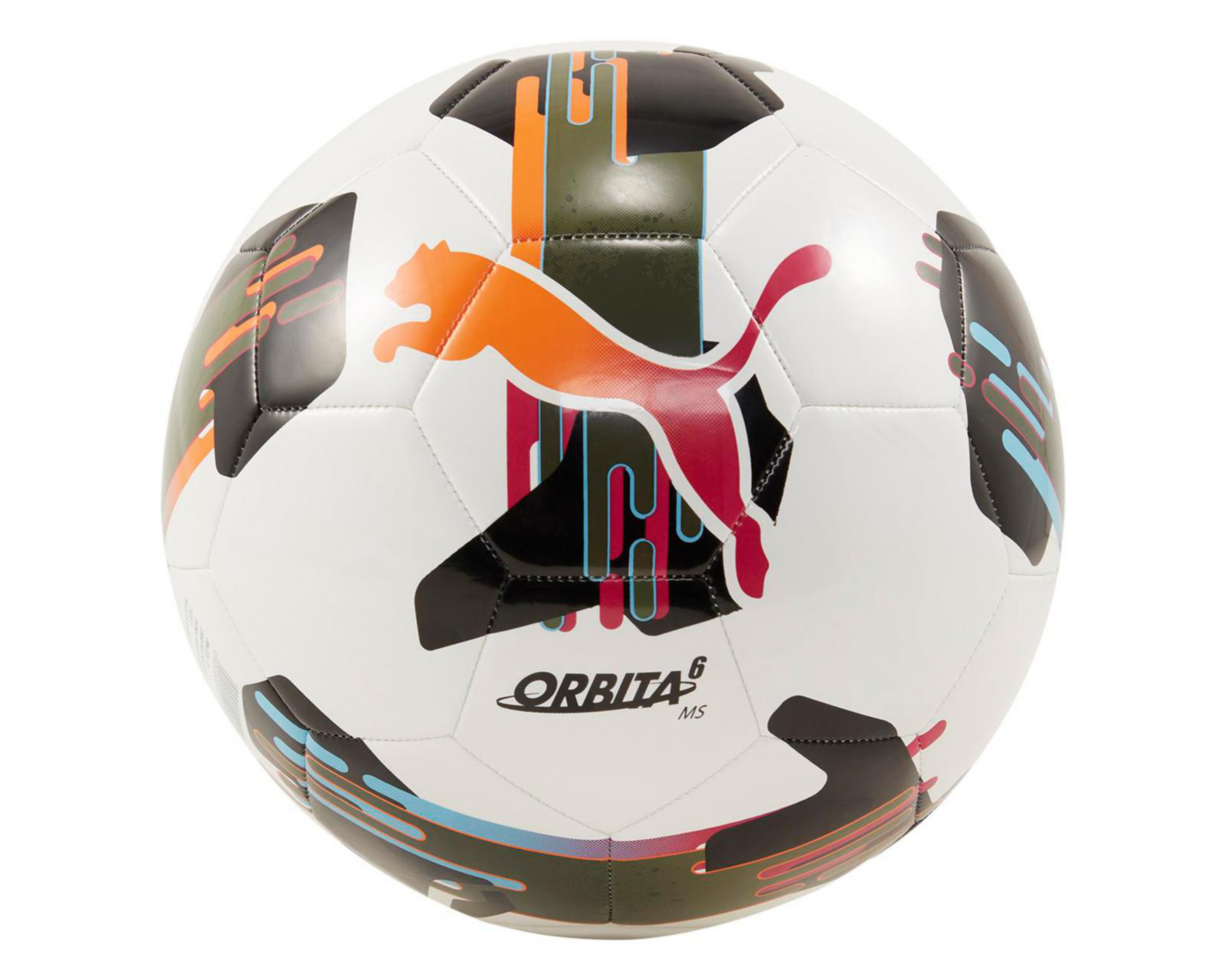 Balón de Fútbol Puma Orbita MS Número 6