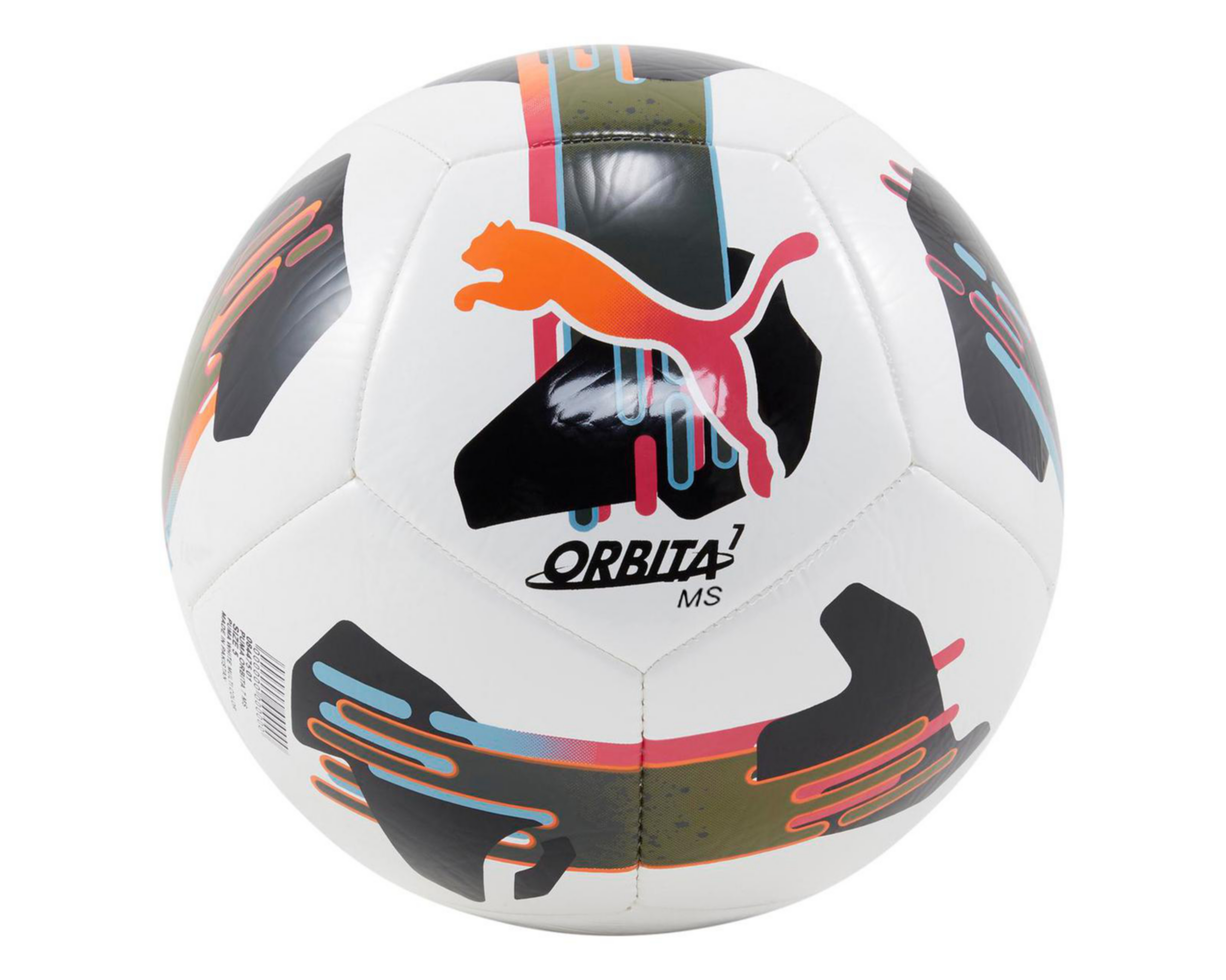 Foto 2 pulgar | Balón de Fútbol Puma Orbita MS Número 7