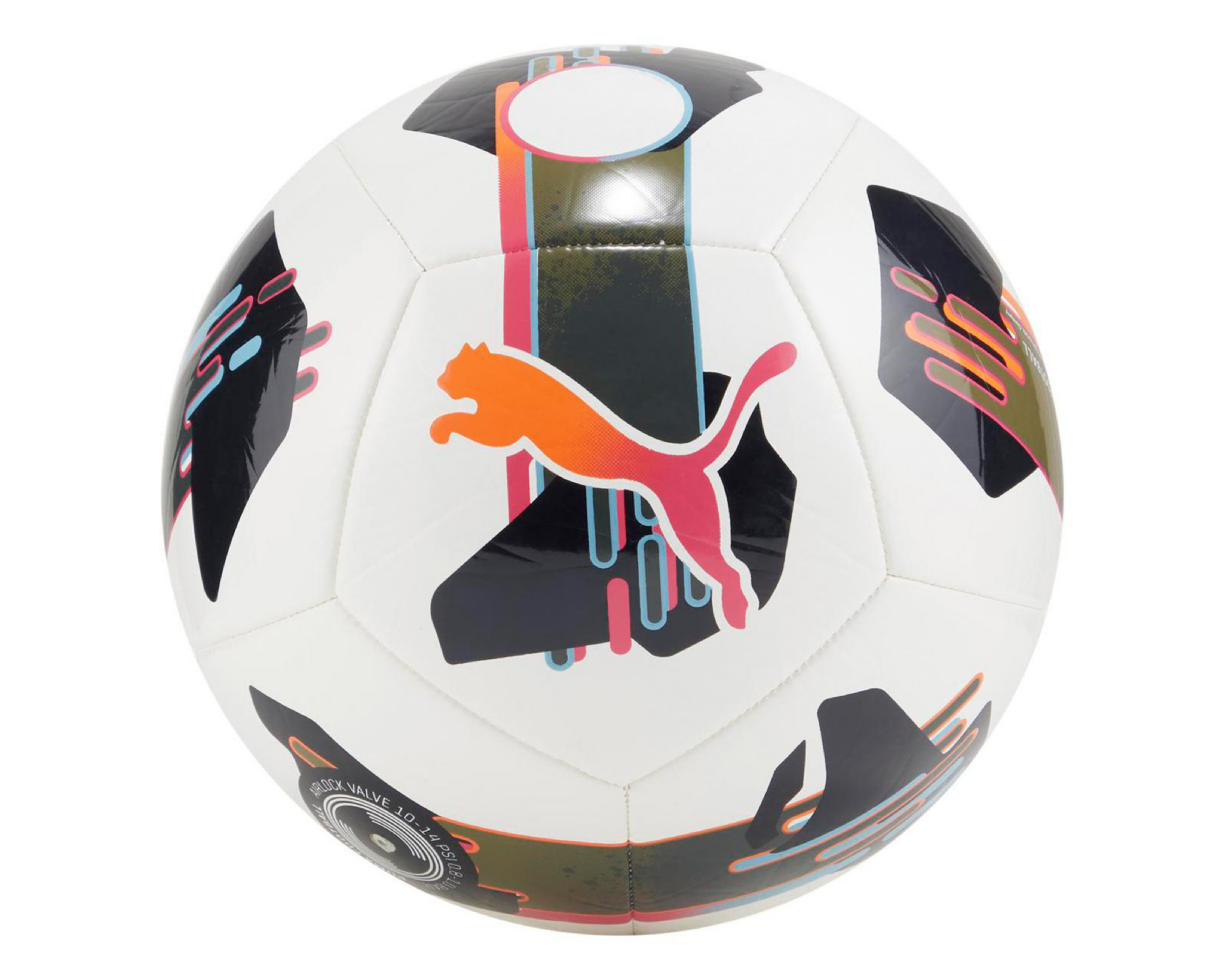 Foto 2 | Balón de Fútbol Puma Orbita MS Número 7