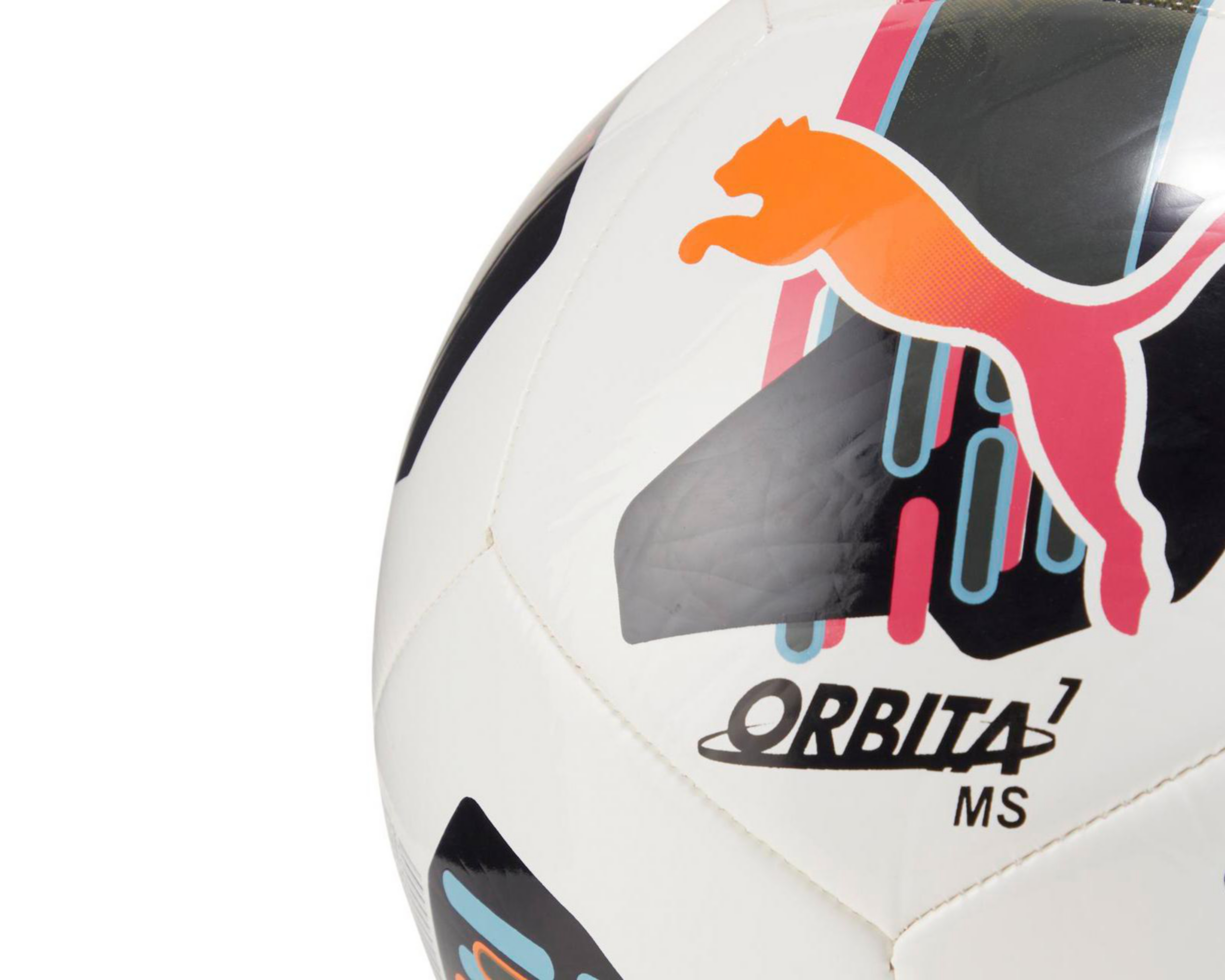 Foto 4 pulgar | Balón de Fútbol Puma Orbita MS Número 7