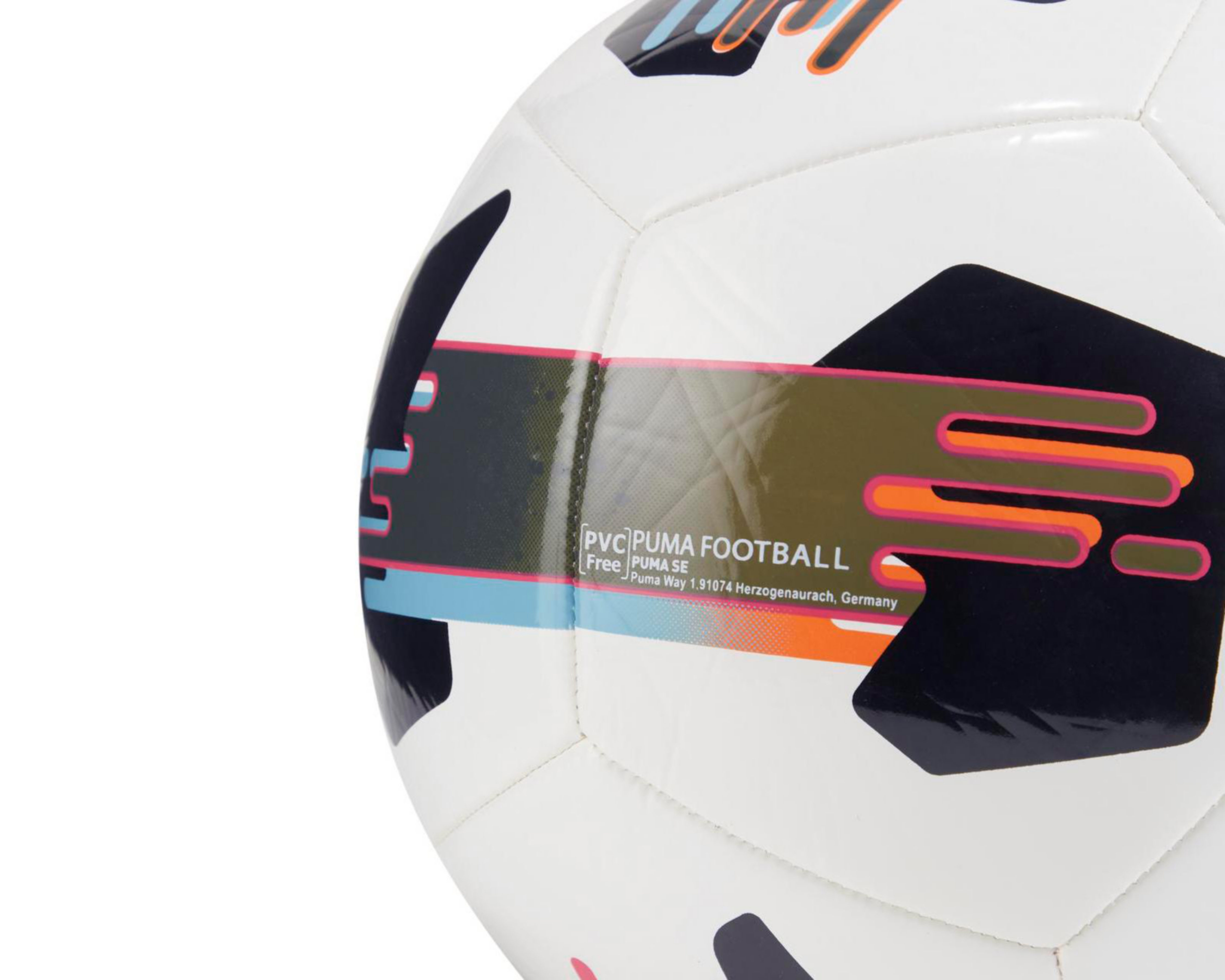 Foto 4 | Balón de Fútbol Puma Orbita MS Número 7