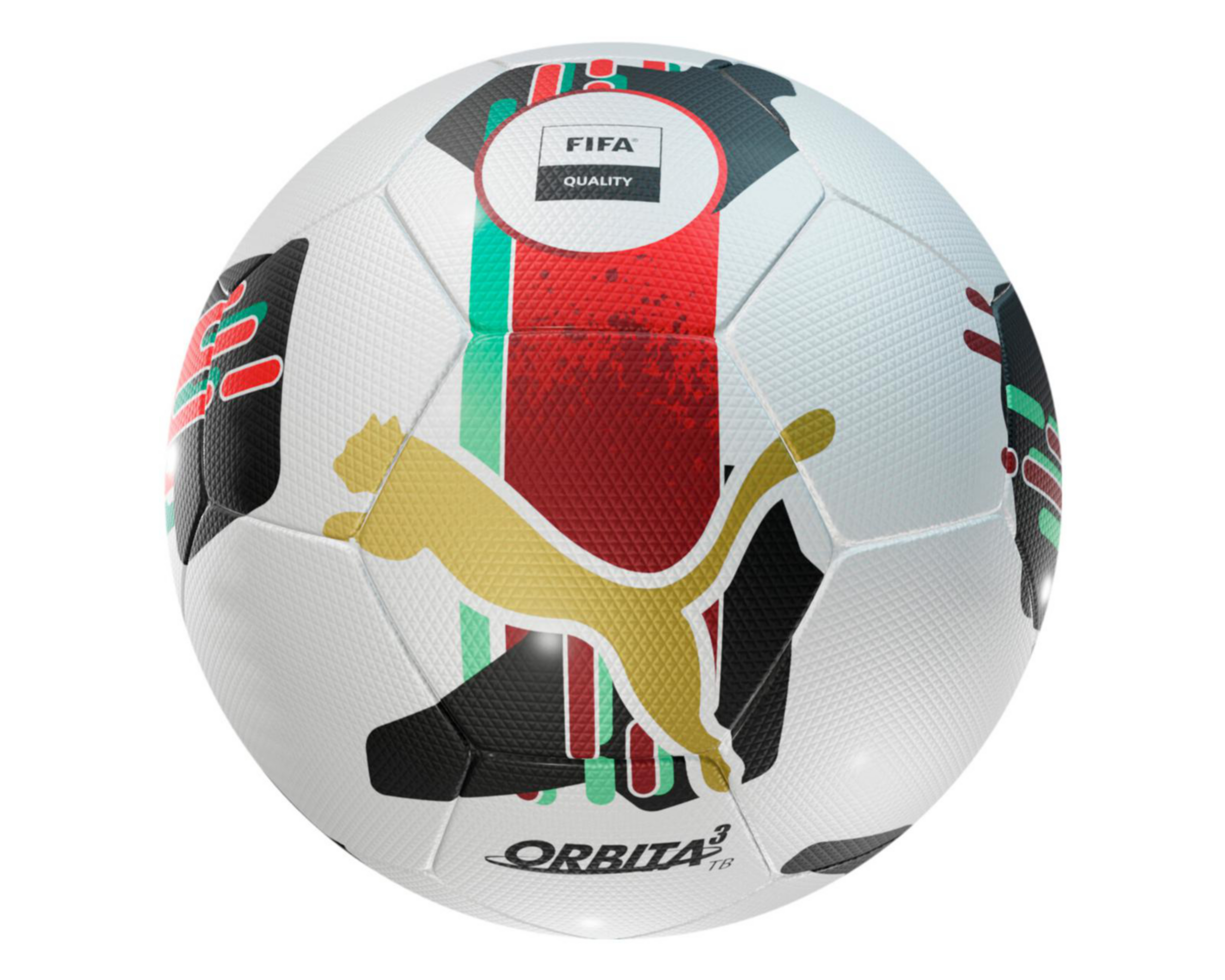 Foto 2 pulgar | Balón de Fútbol Puma Orbita MS Número 3