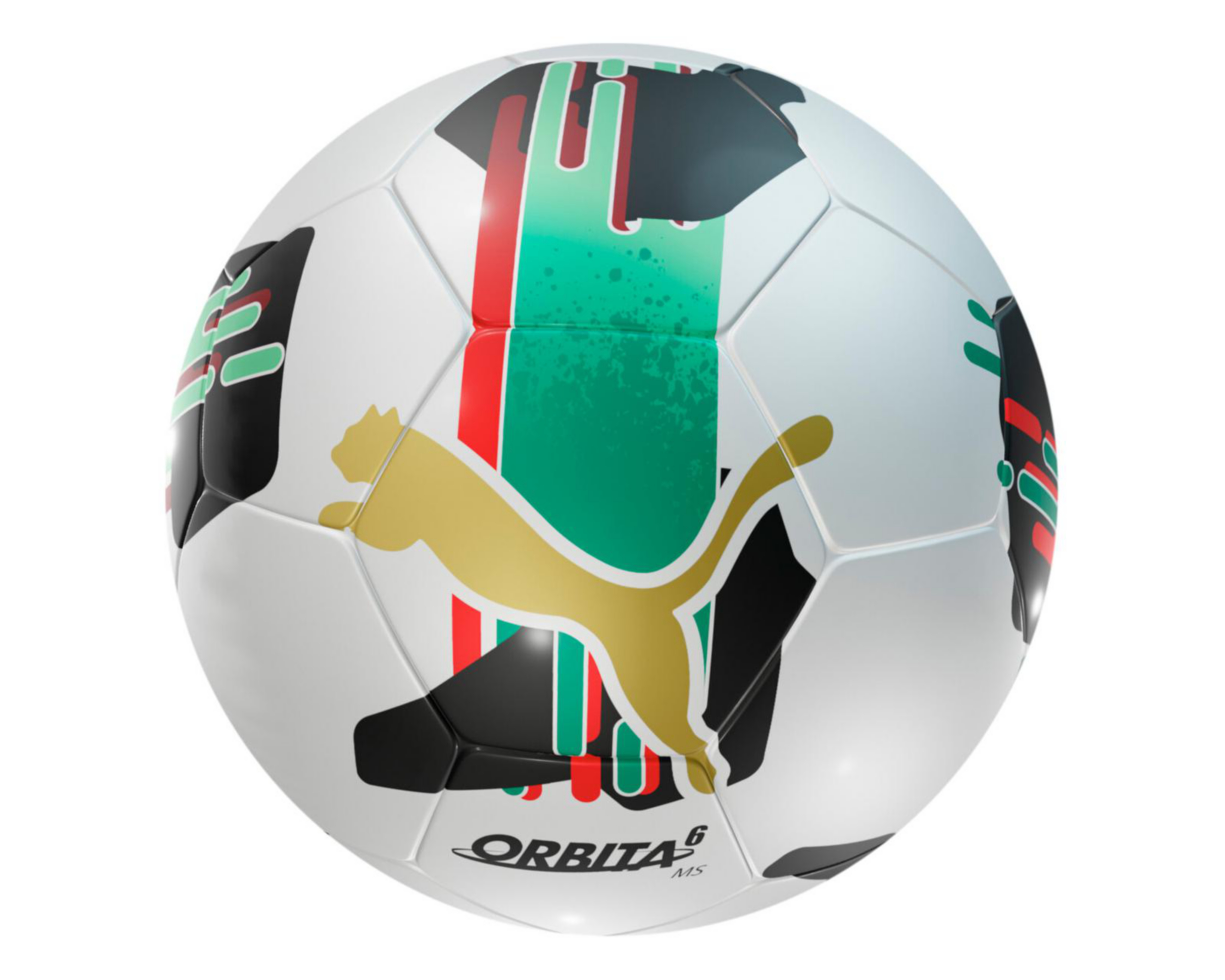 Balón de Futbol Puma Órbita 6