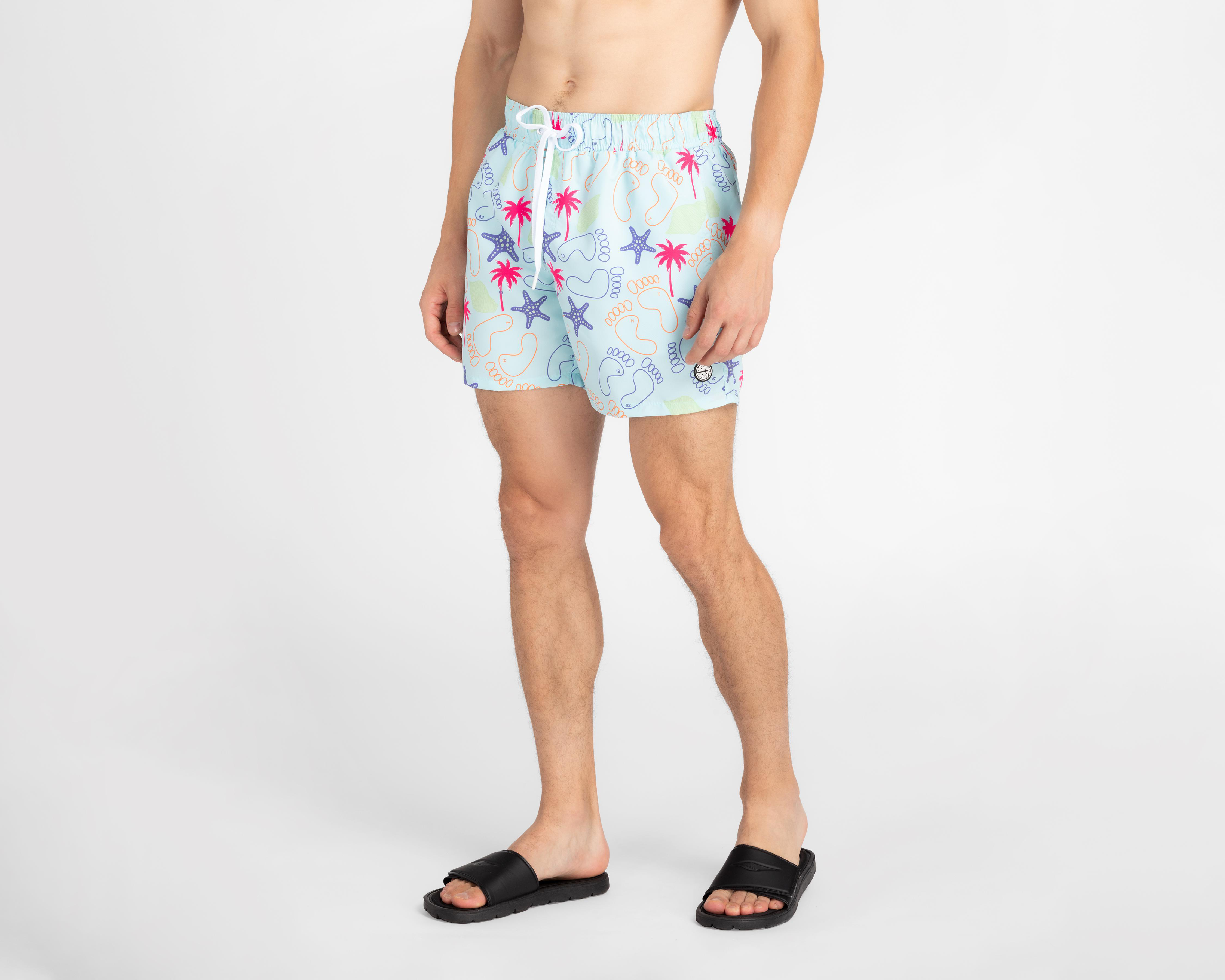 Traje de Baño Hang Ten Estampado