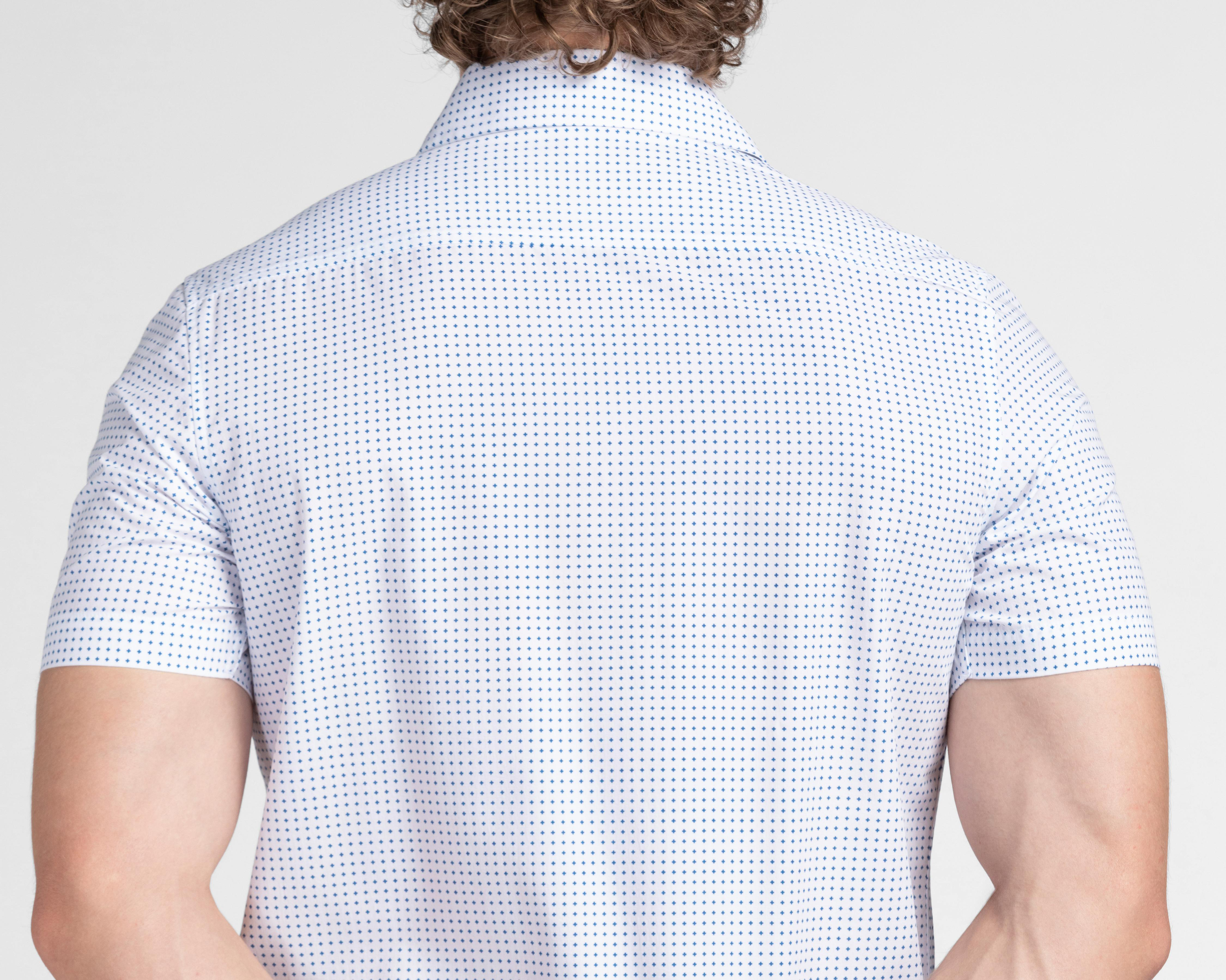 Foto 6 pulgar | Camisa Casual Refill a Cuadros