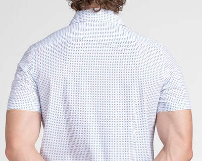Foto 5 | Camisa Casual Refill a Cuadros