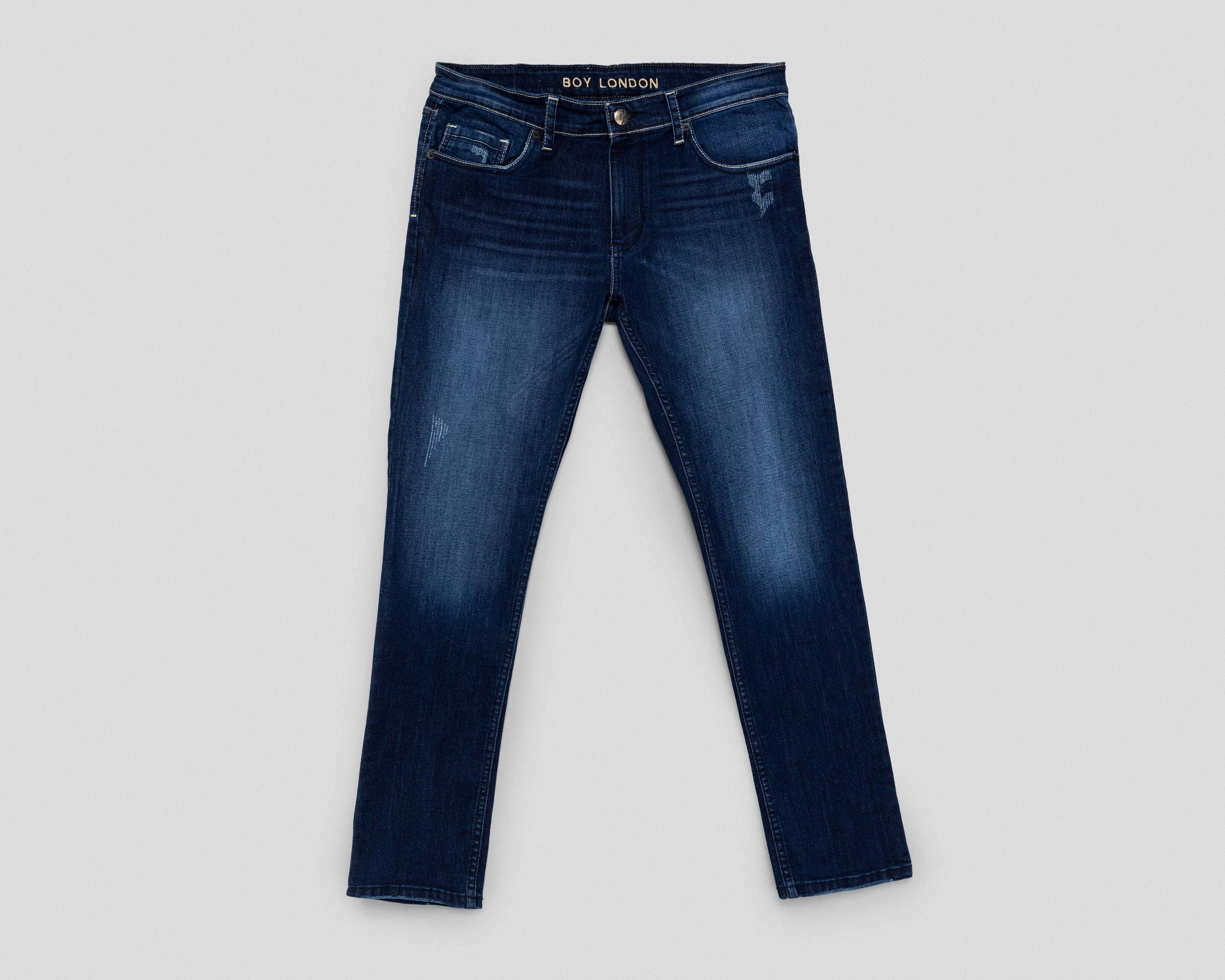 Foto 2 pulgar | Jeans Slim Boy London para Hombre