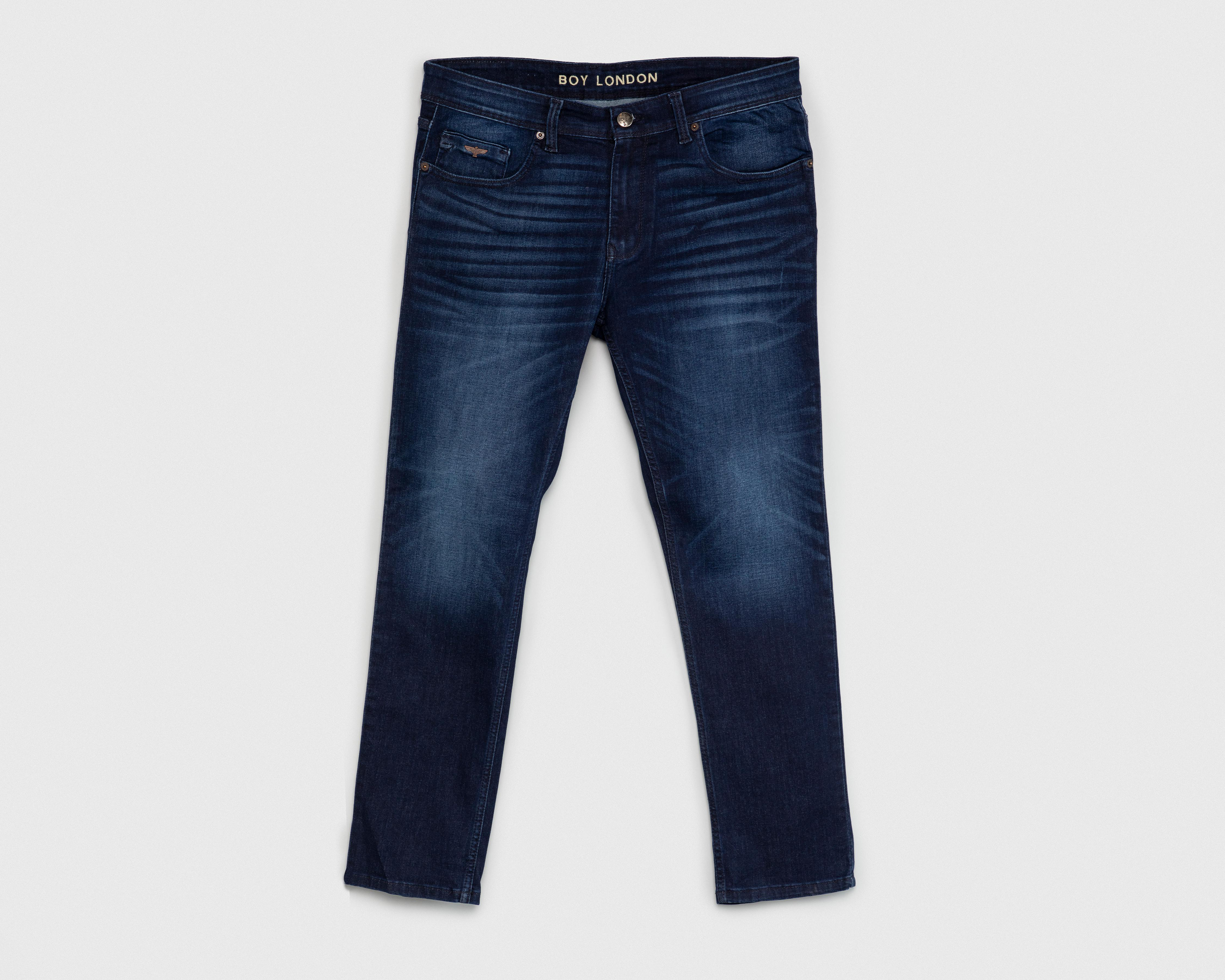 Foto 2 pulgar | Jeans Regular Boy London para Hombre