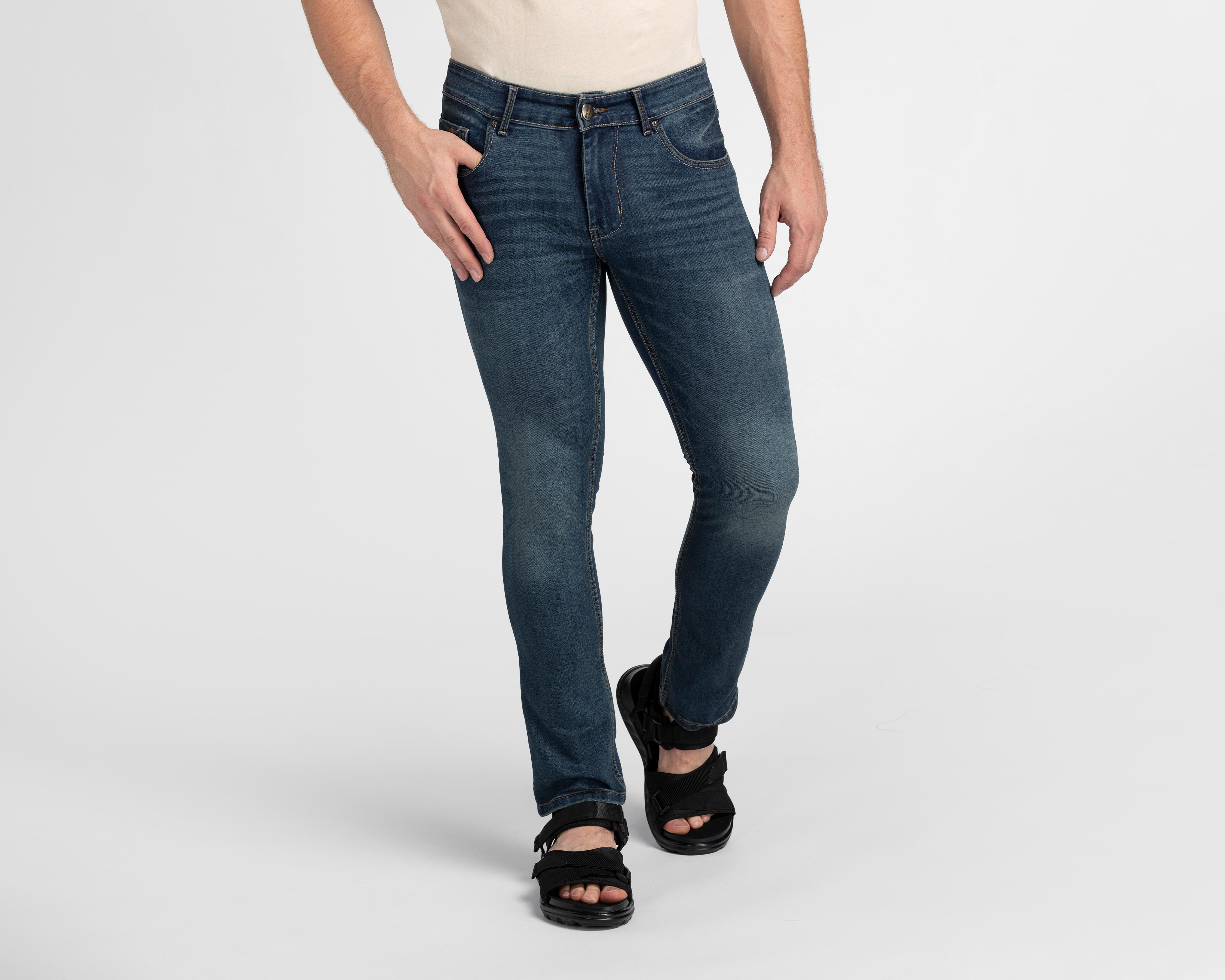 Jeans Regular Boy London para Hombre