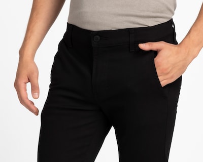 Foto 3 | Pantalón Chino Skinny Oggi para Hombre