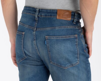 Foto 5 | Jeans Slim Refill para Hombre