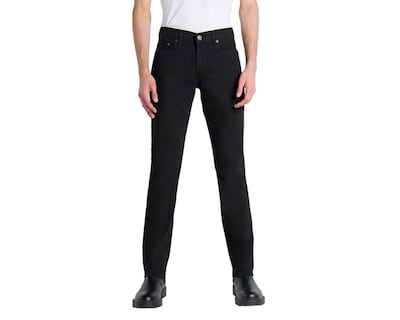 Foto 1 | Jeans Slim Fit Oggi Iron para Hombre