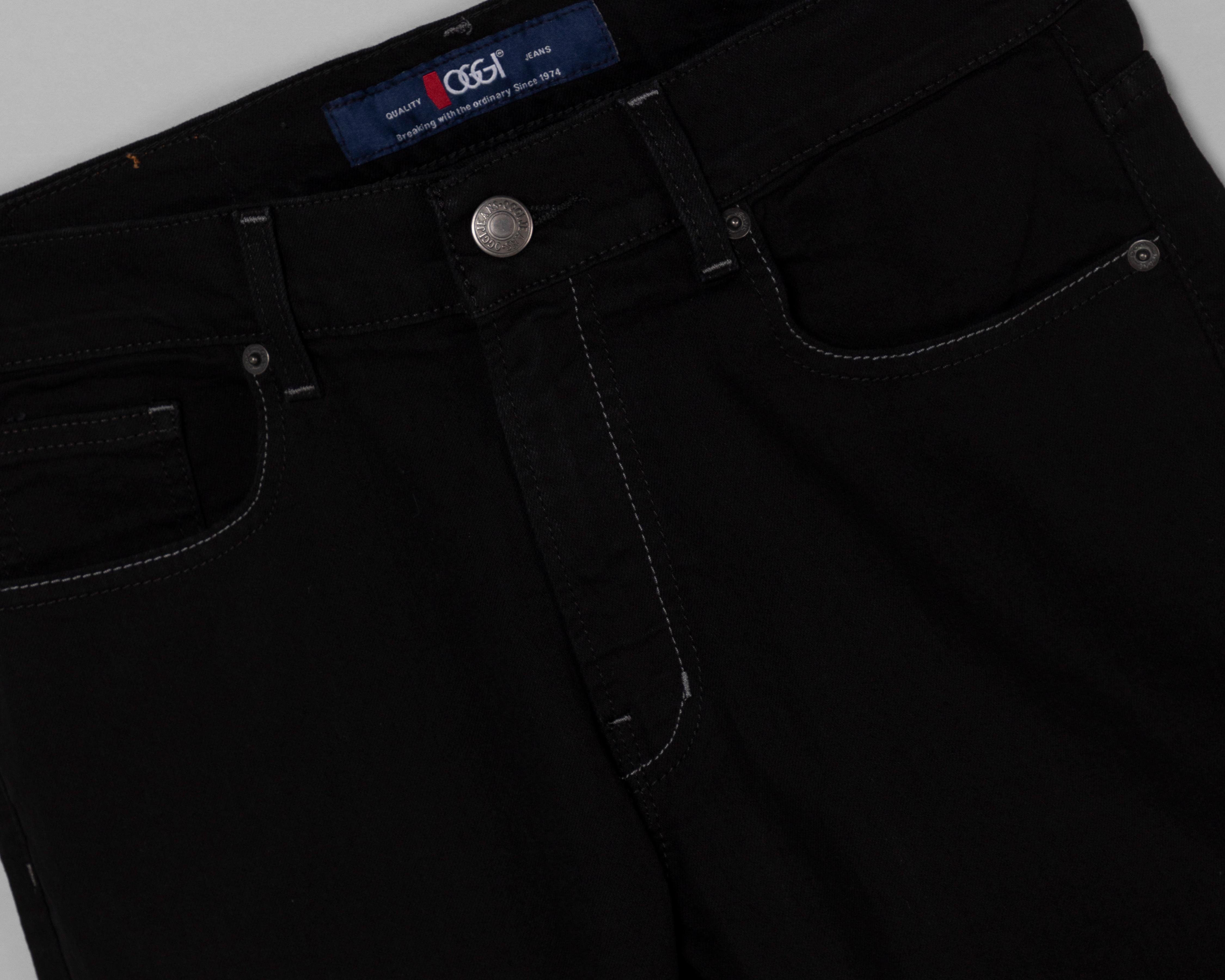 Foto 4 pulgar | Jeans Slim Fit Oggi Iron