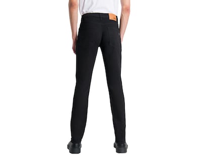 Foto 3 | Jeans Slim Fit Oggi Iron para Hombre