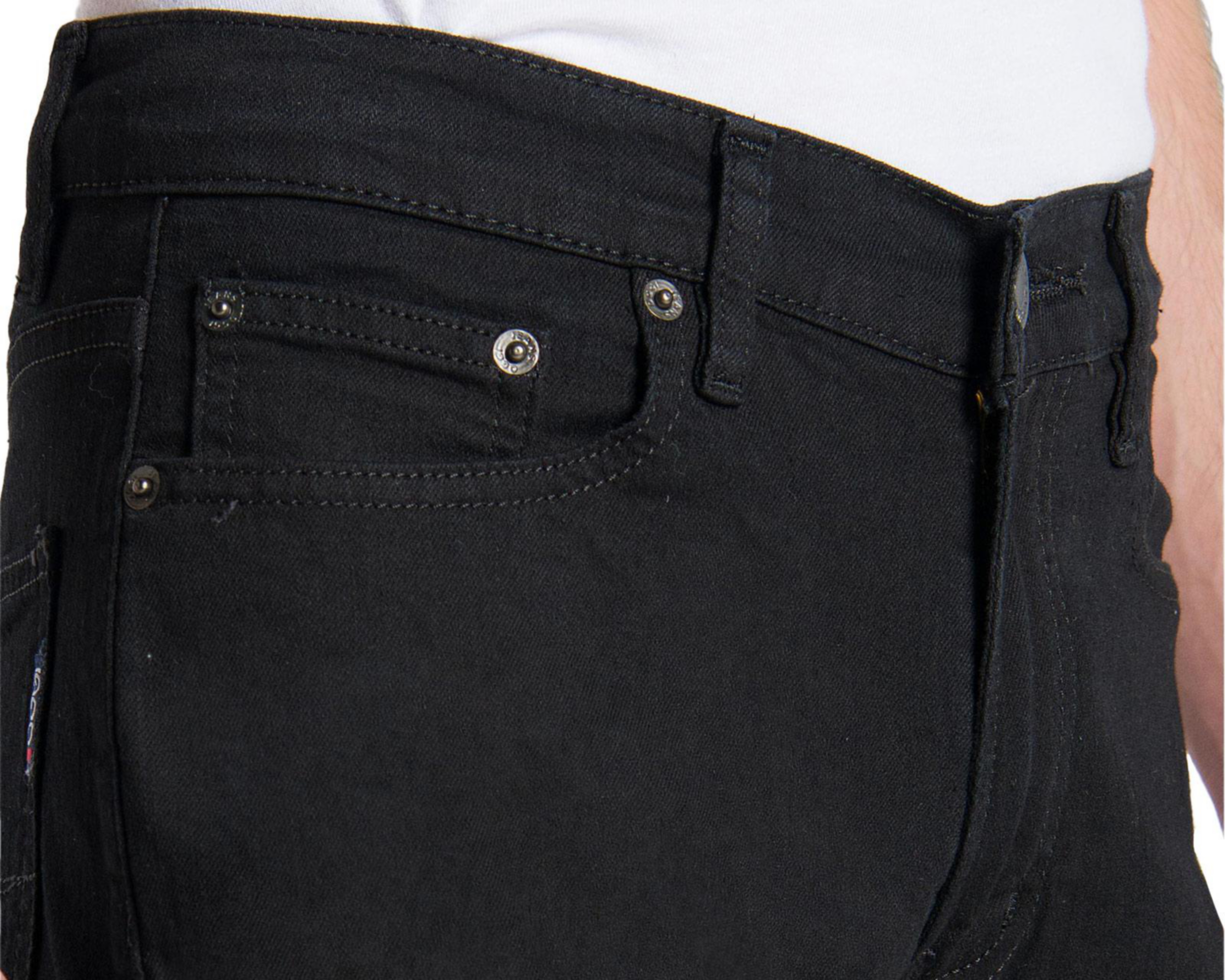 Foto 6 pulgar | Jeans Slim Fit Oggi Iron para Hombre