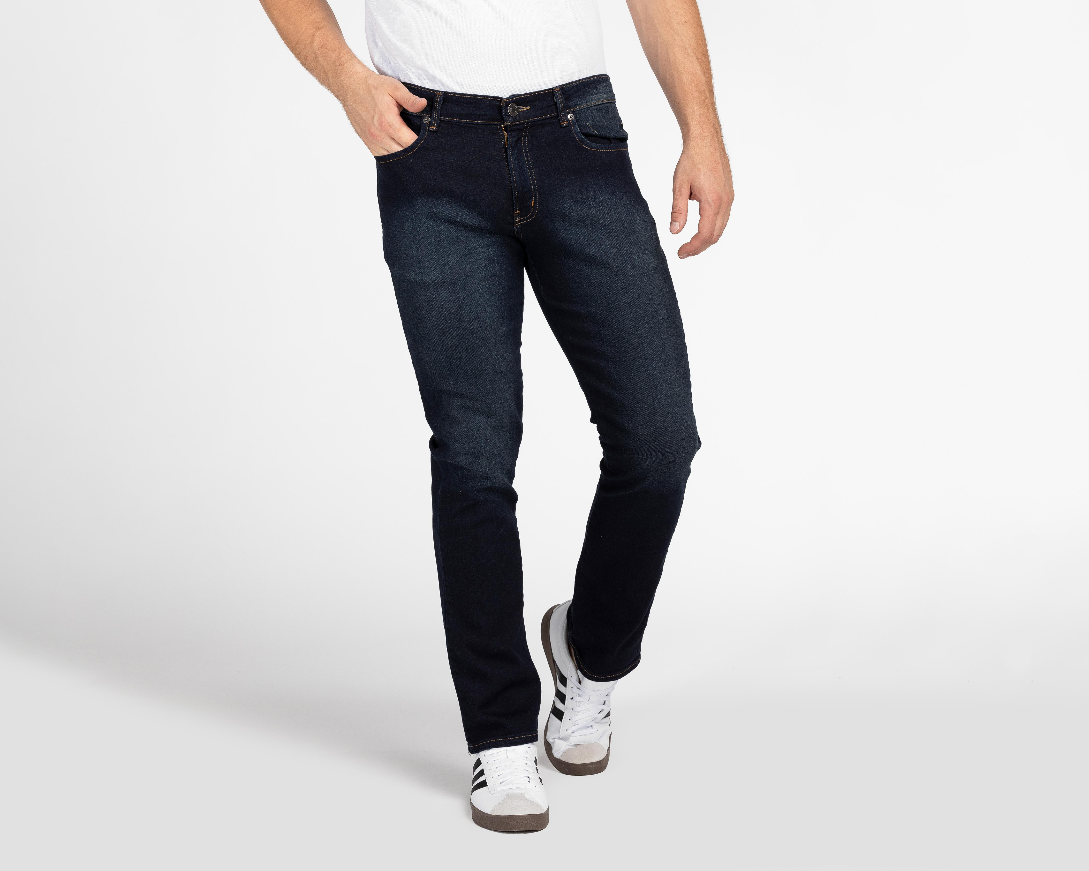 Foto 2 pulgar | Jeans Slim Straight Oggi Vaxter para Hombre