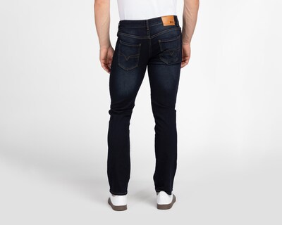 Foto 3 | Jeans Slim Straight Oggi Vaxter para Hombre