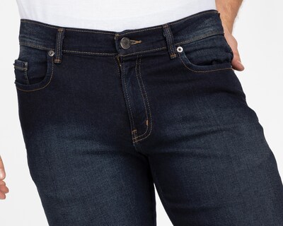 Foto 4 | Jeans Slim Straight Oggi Vaxter para Hombre