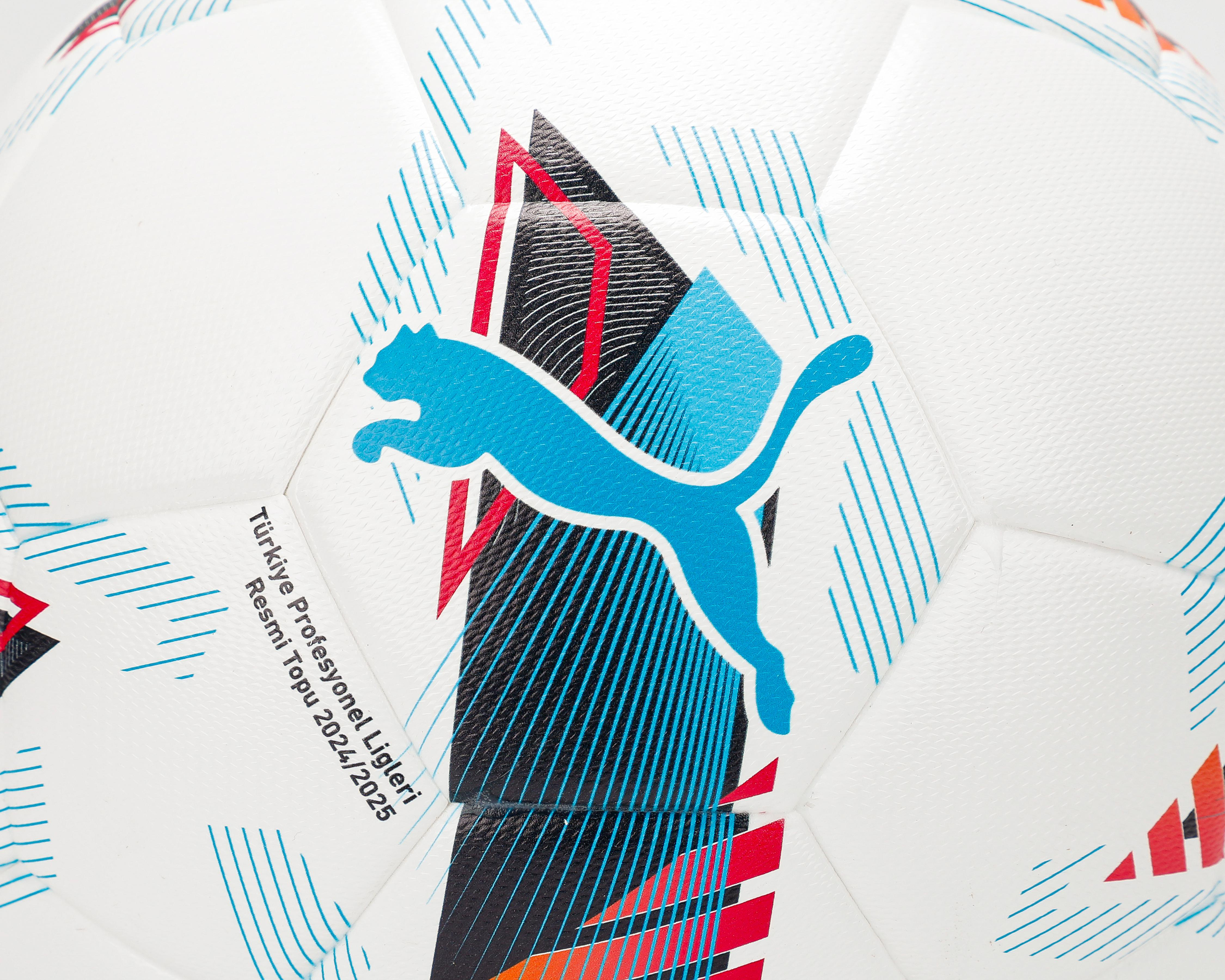 Foto 3 pulgar | Balón de Fútbol Puma Órbita Süper Lig 3 Tamaño 5
