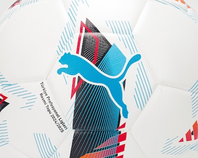 Foto 2 | Balón de Fútbol Puma Órbita Süper Lig 3 Tamaño 5