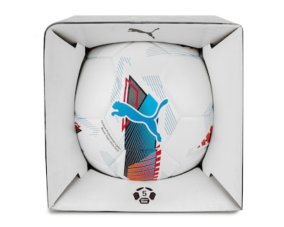 Foto 3 | Balón de Fútbol Puma Órbita Süper Lig 3 Tamaño 5